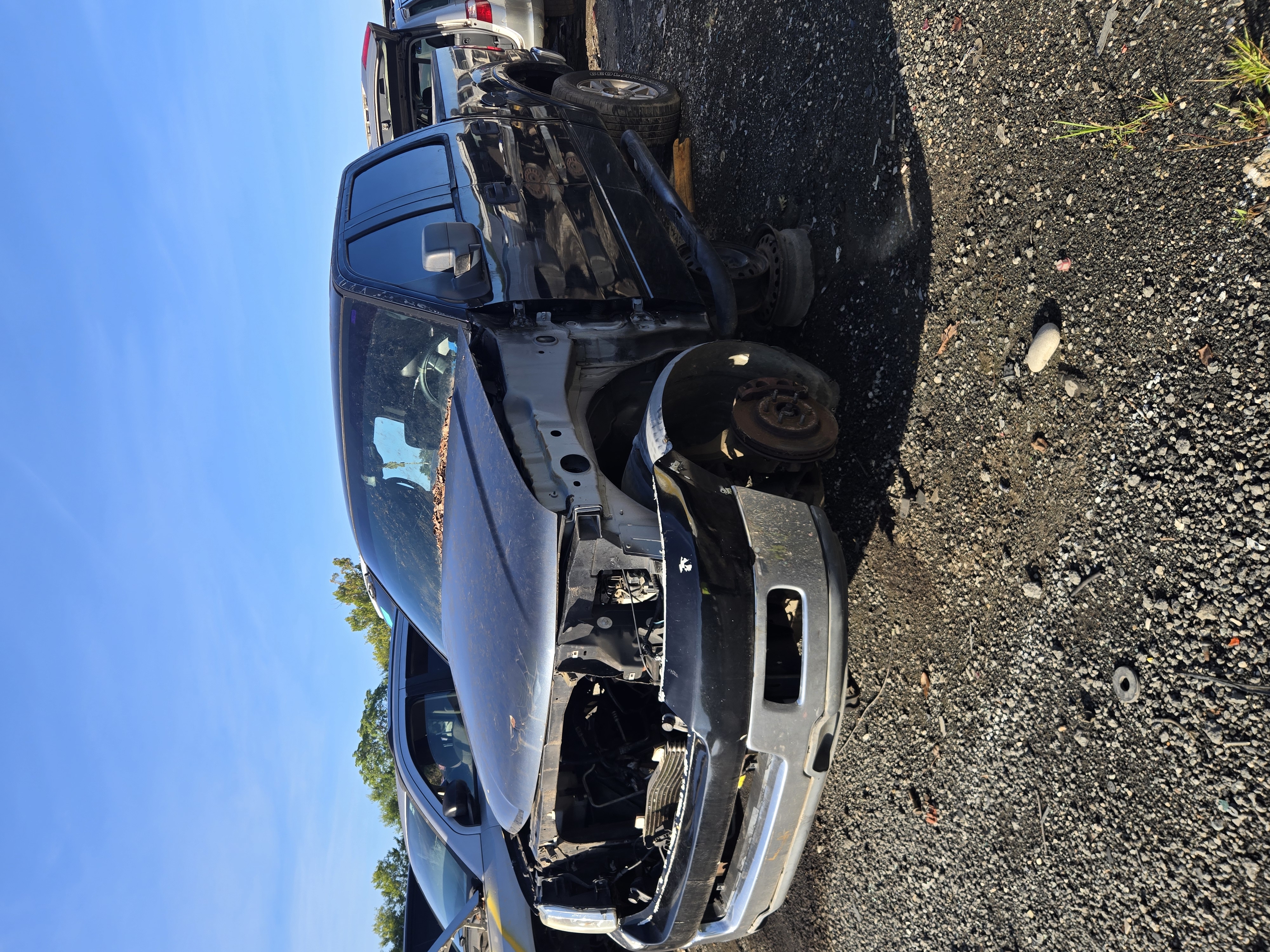 2005 FORD F-150
