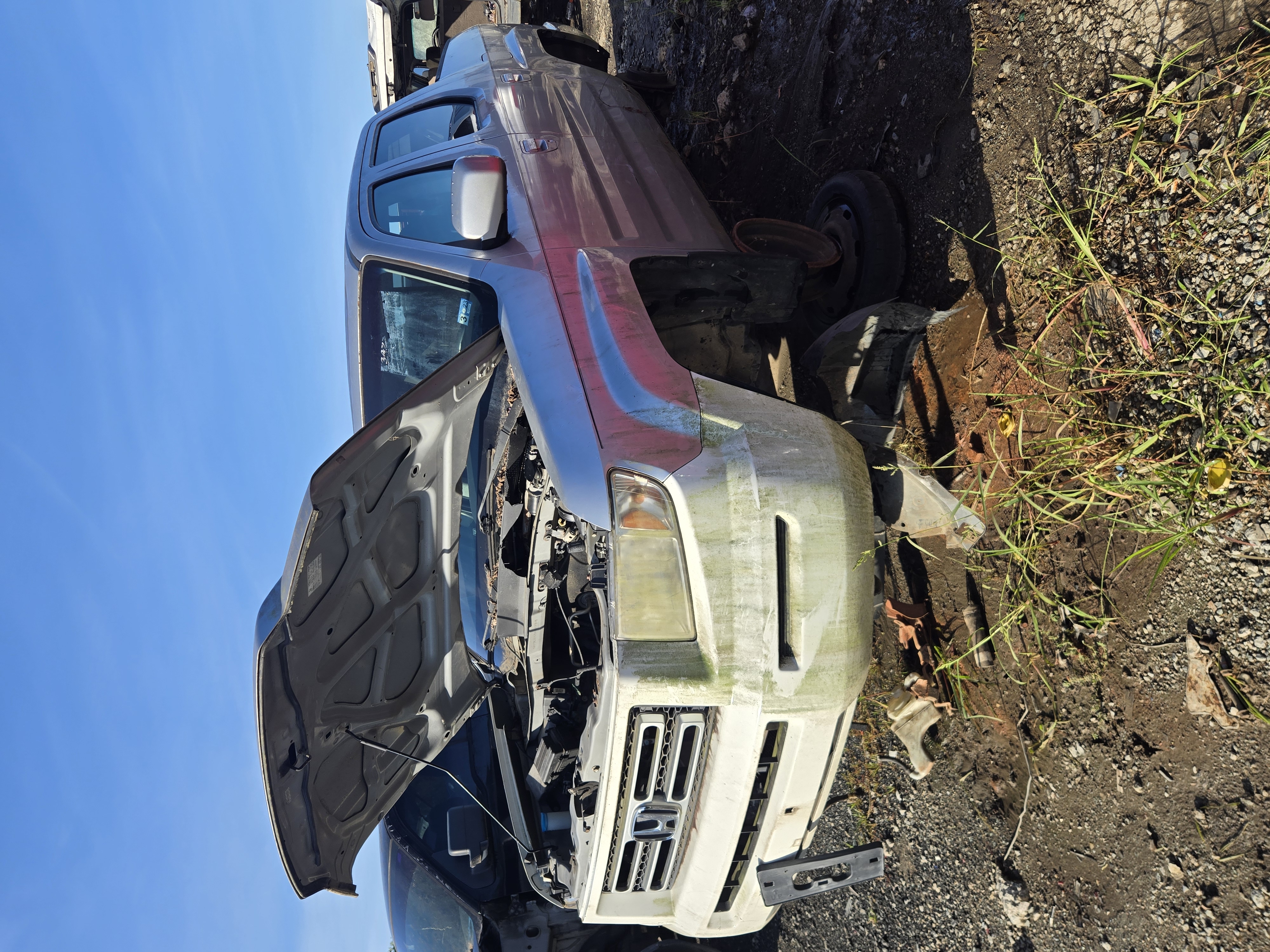 2010 HONDA Ridgeline