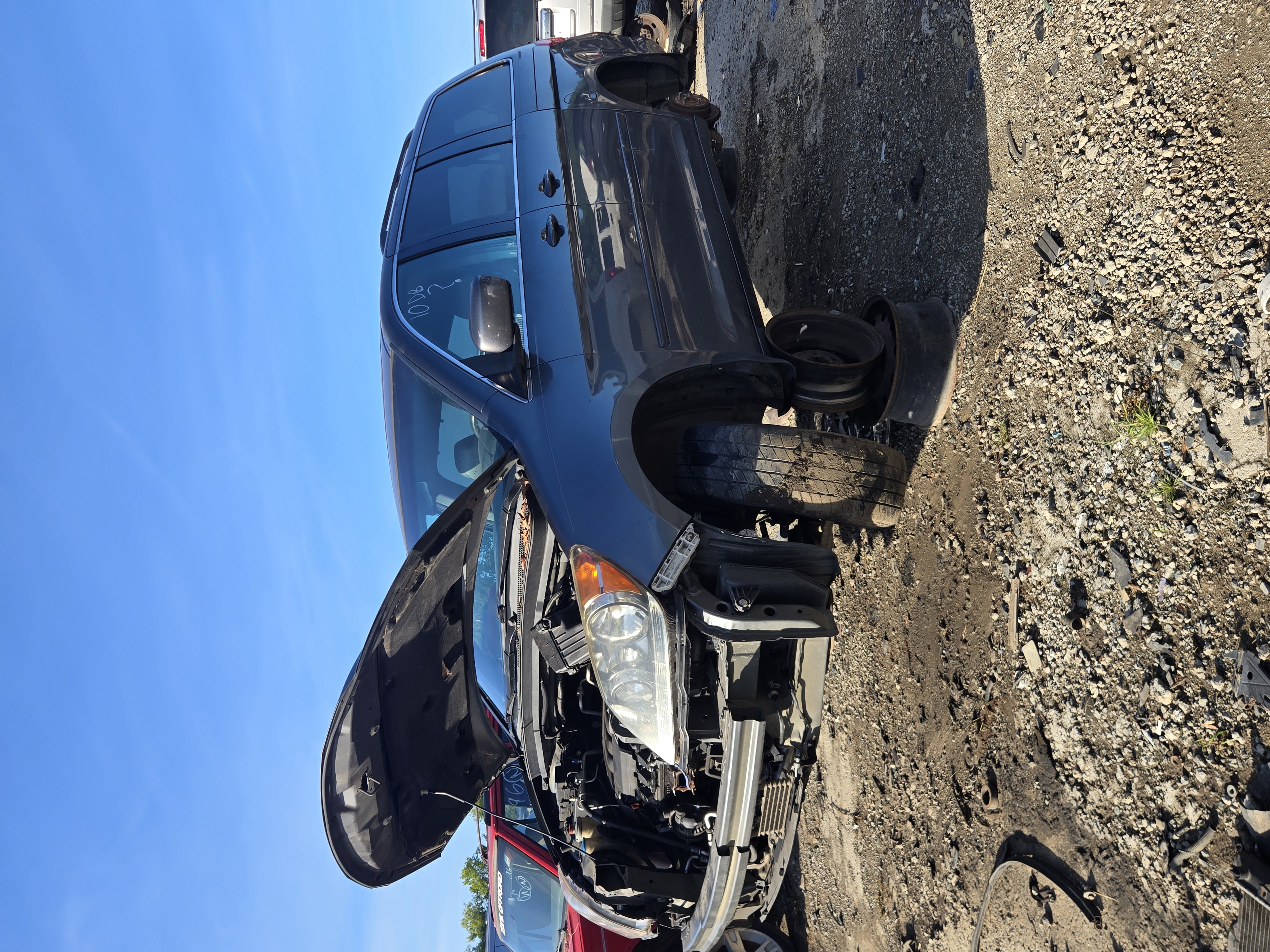 2010 HONDA Odyssey