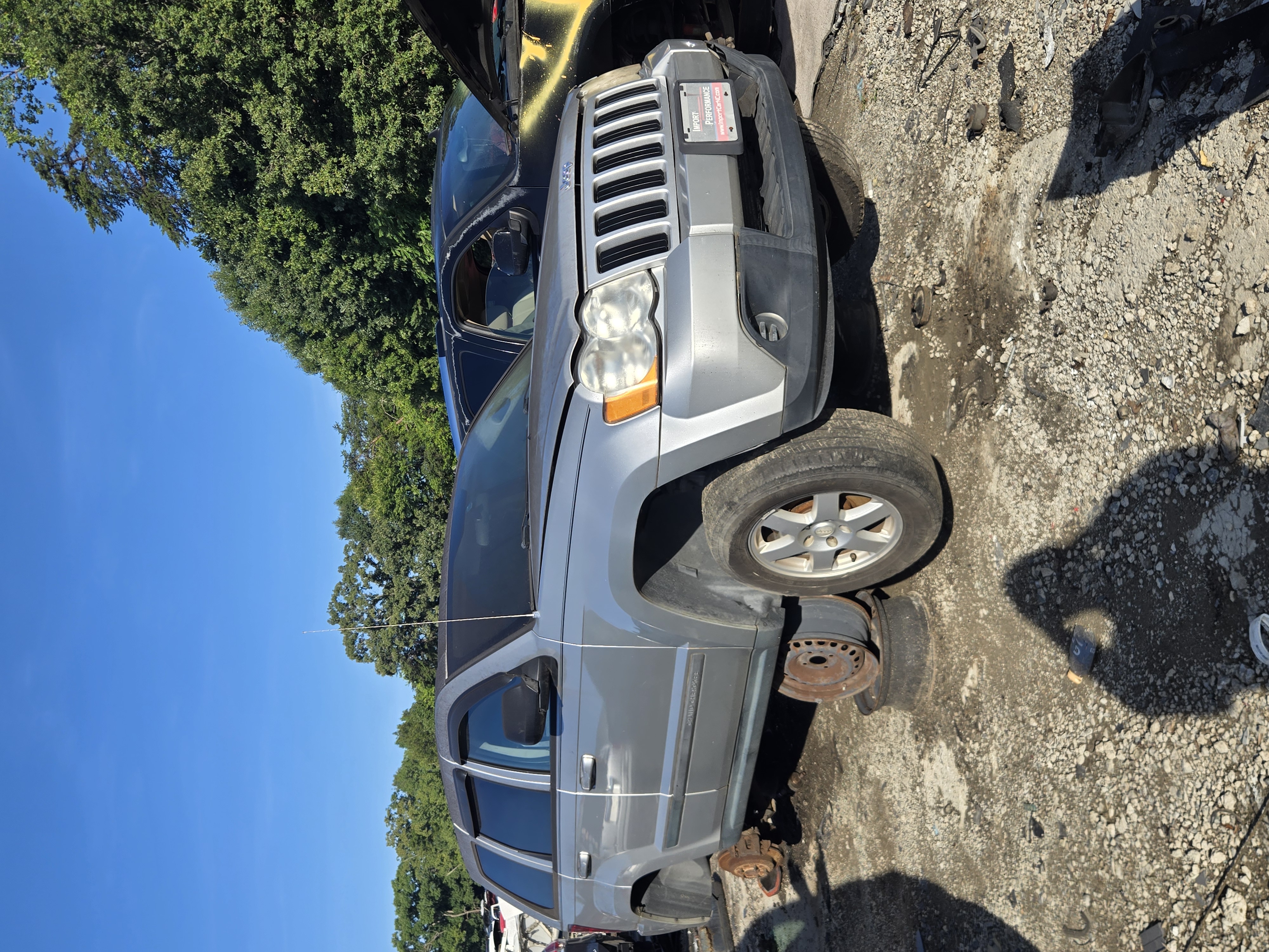 2008 JEEP Grand Cherokee