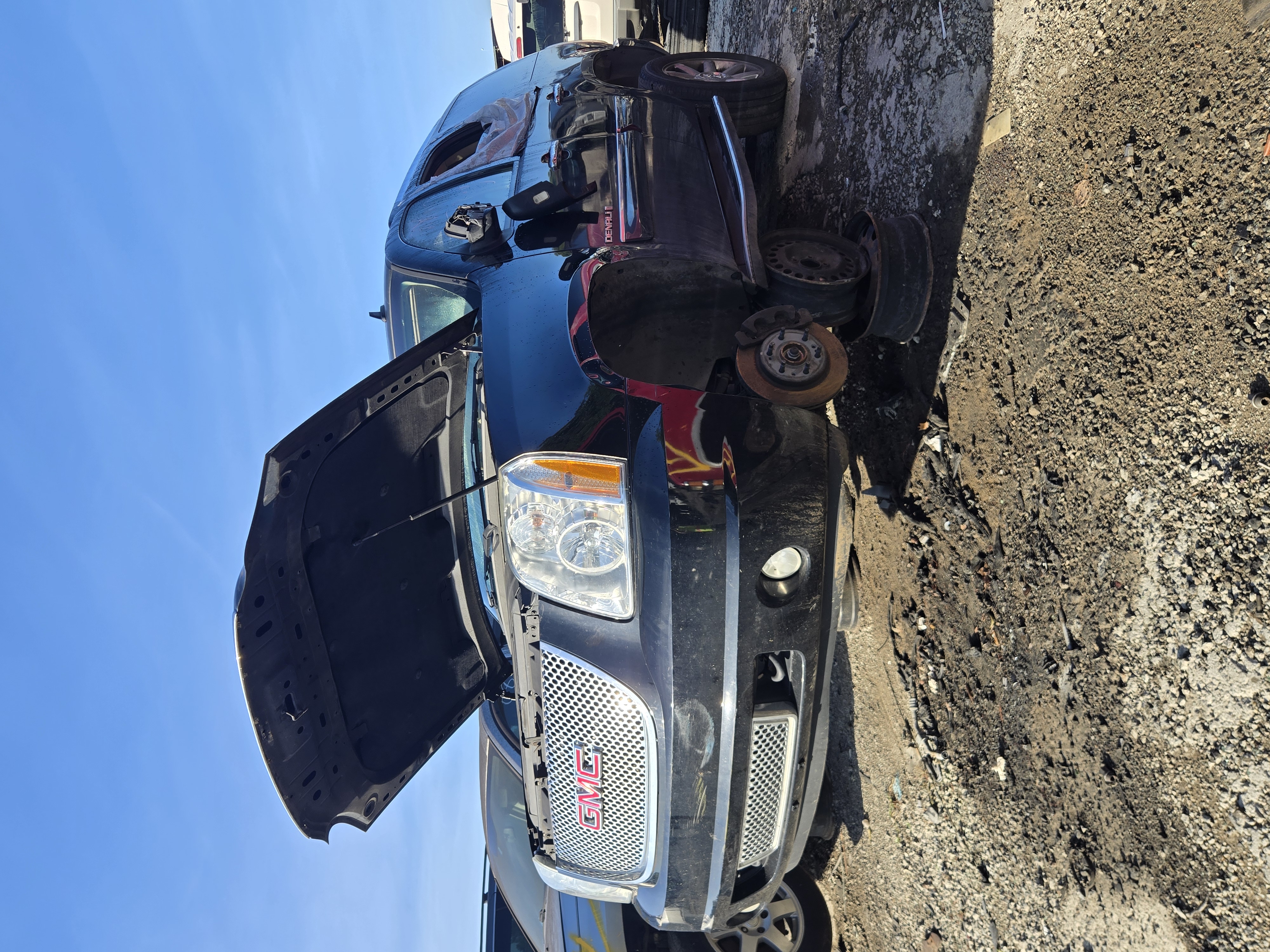 2007 GMC Yukon