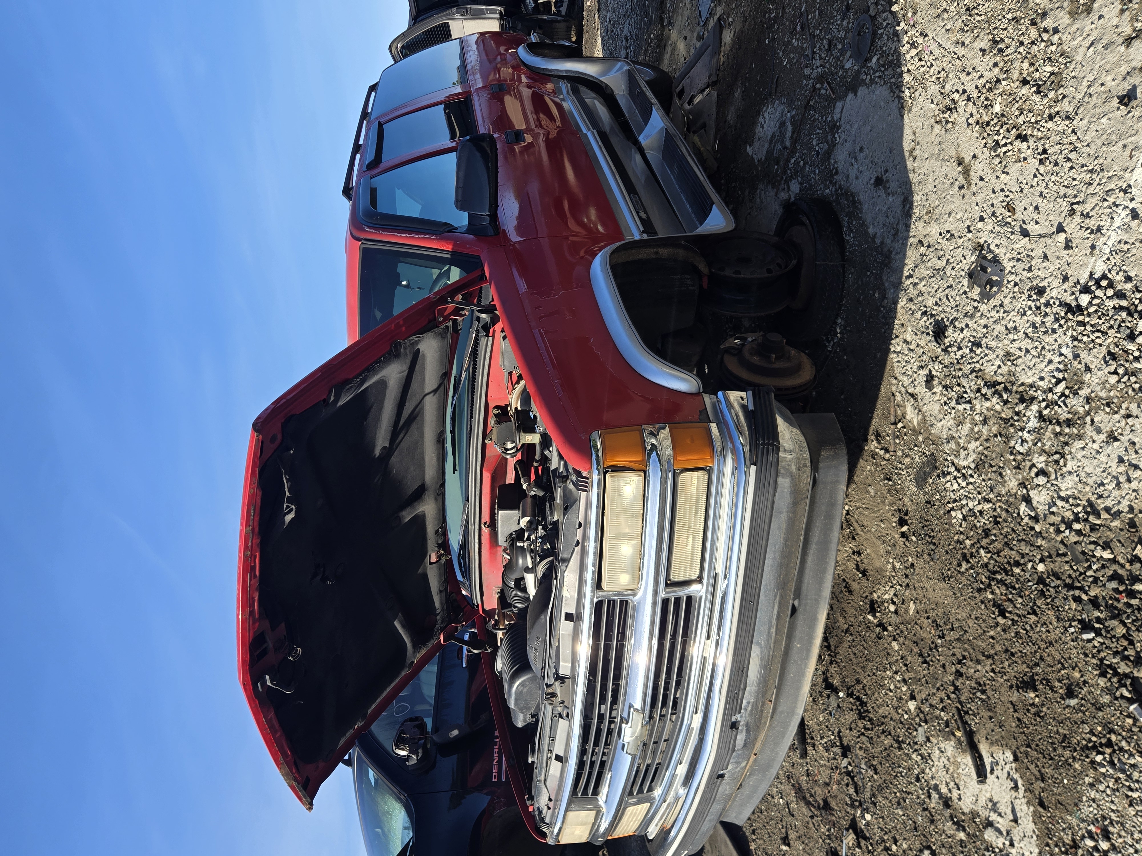 1997 CHEVROLET Suburban