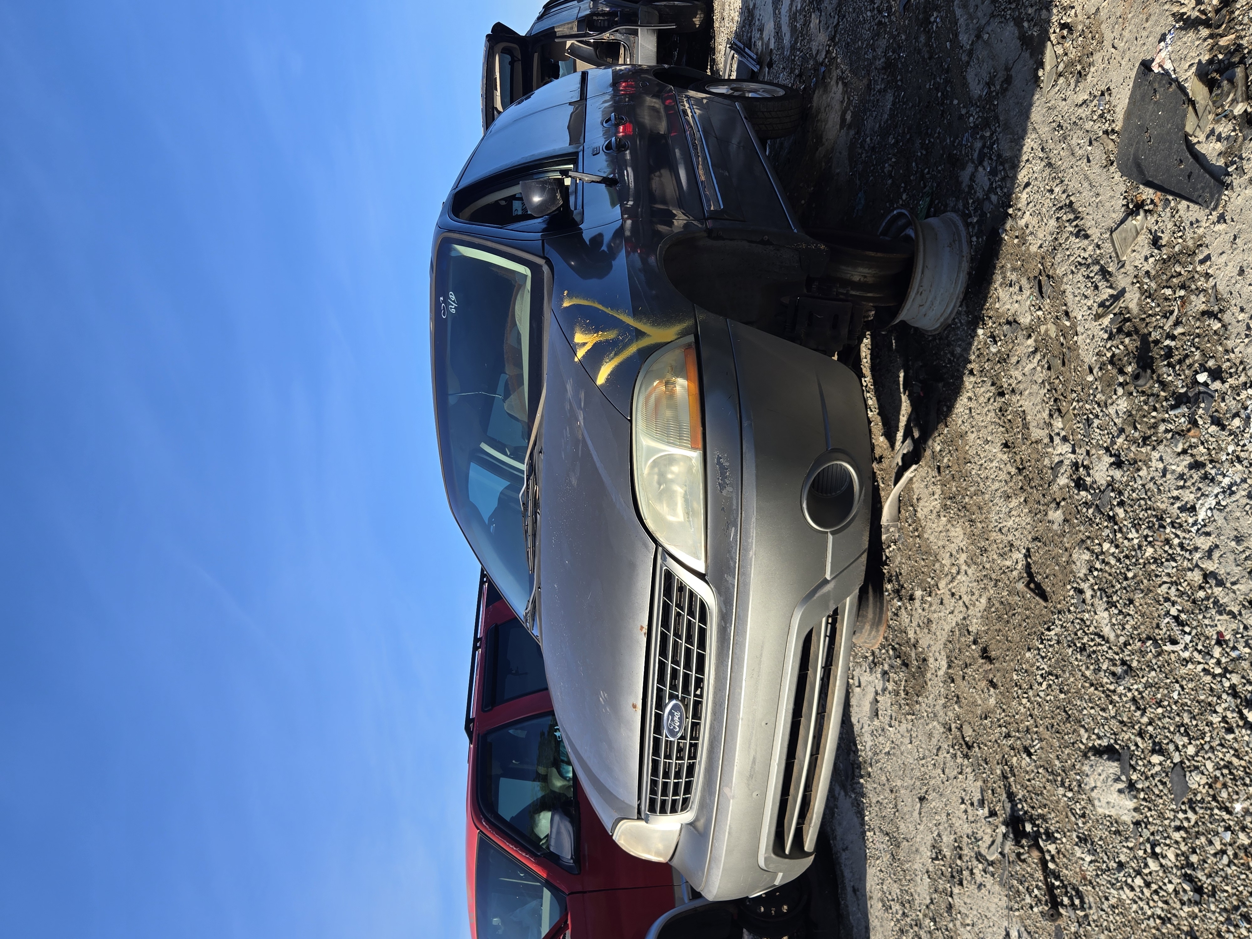 2002 FORD Windstar