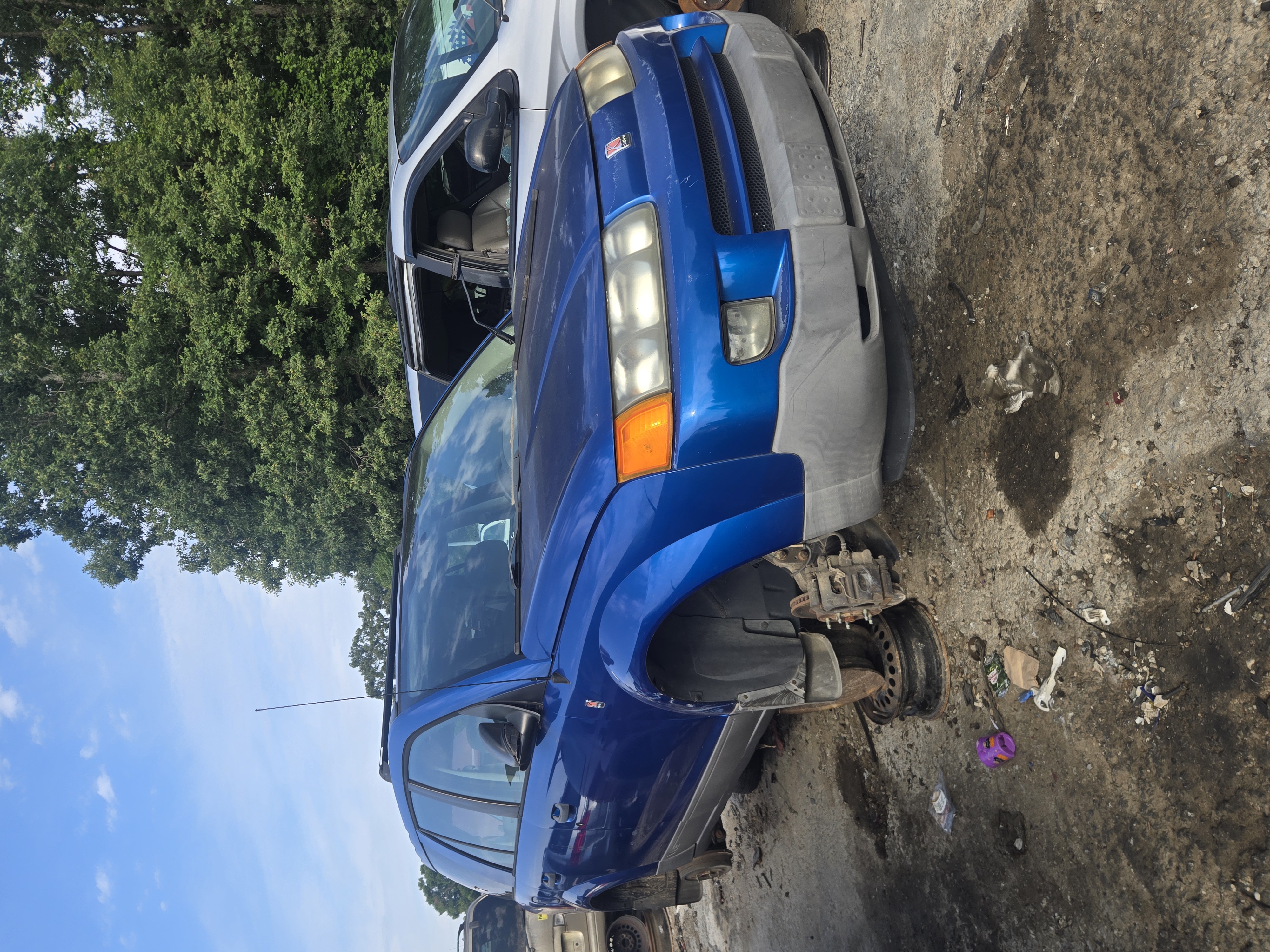 2003 SATURN Vue