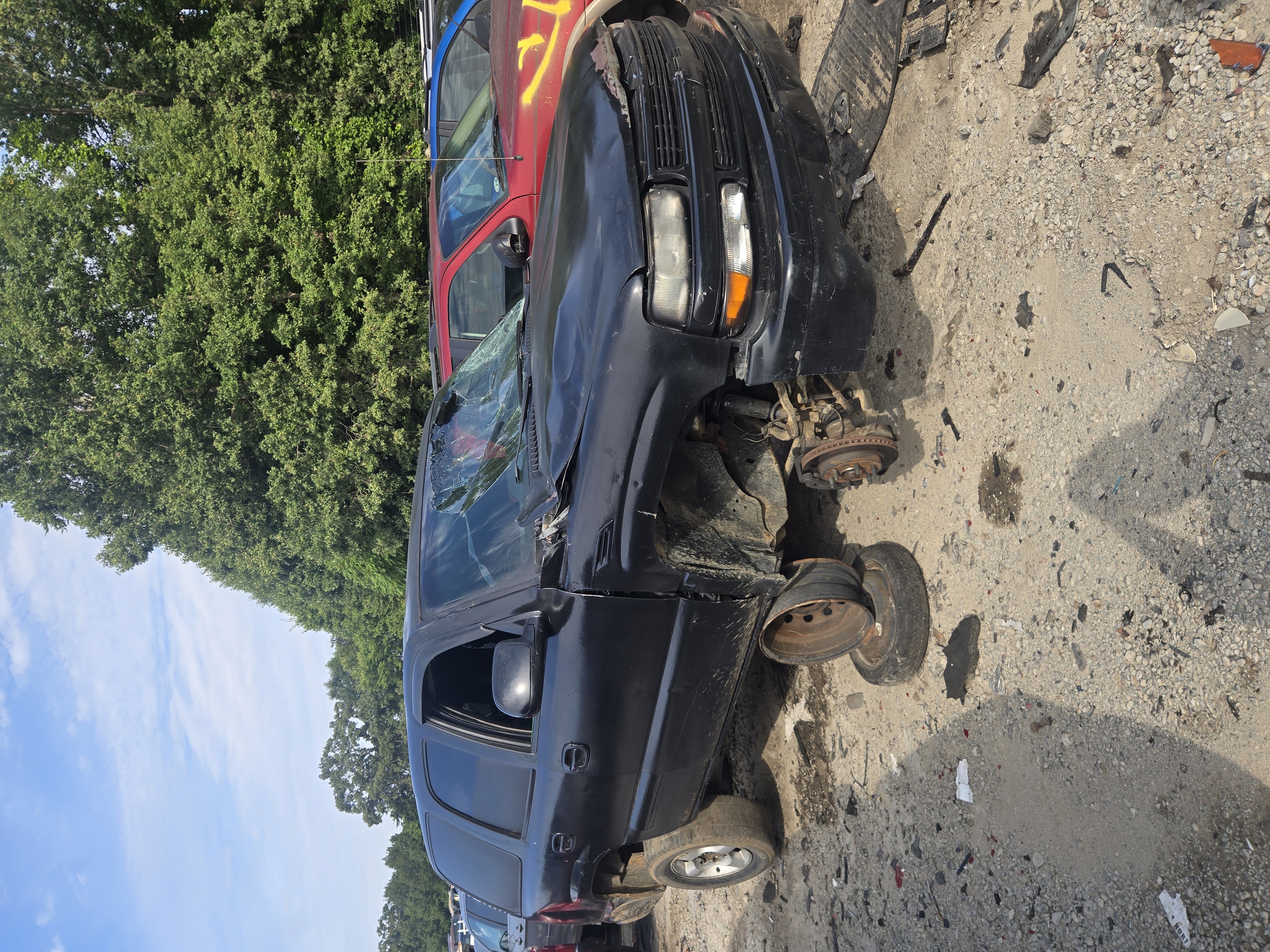 2004 CHEVROLET Tahoe