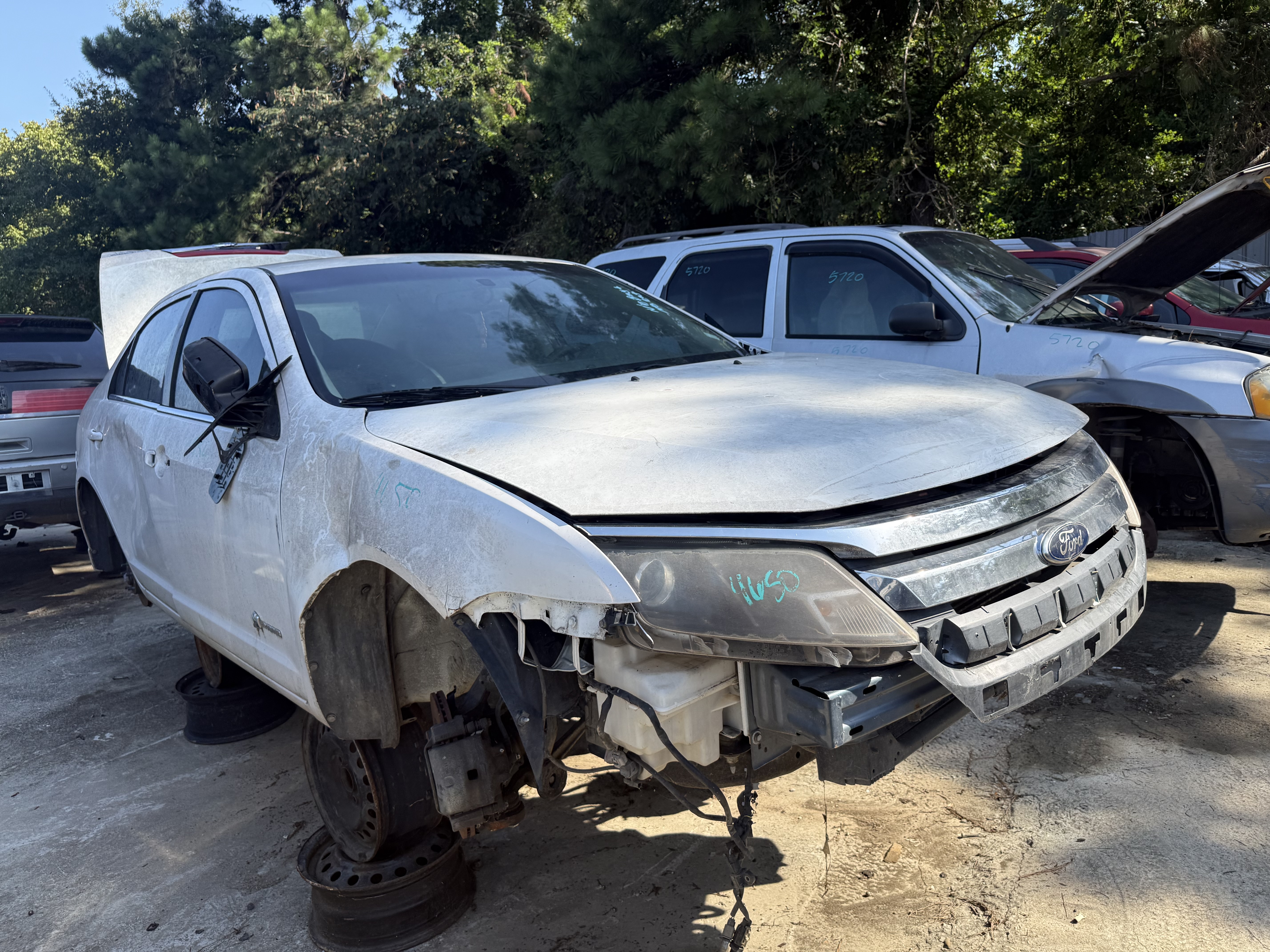 2010 FORD Fusion
