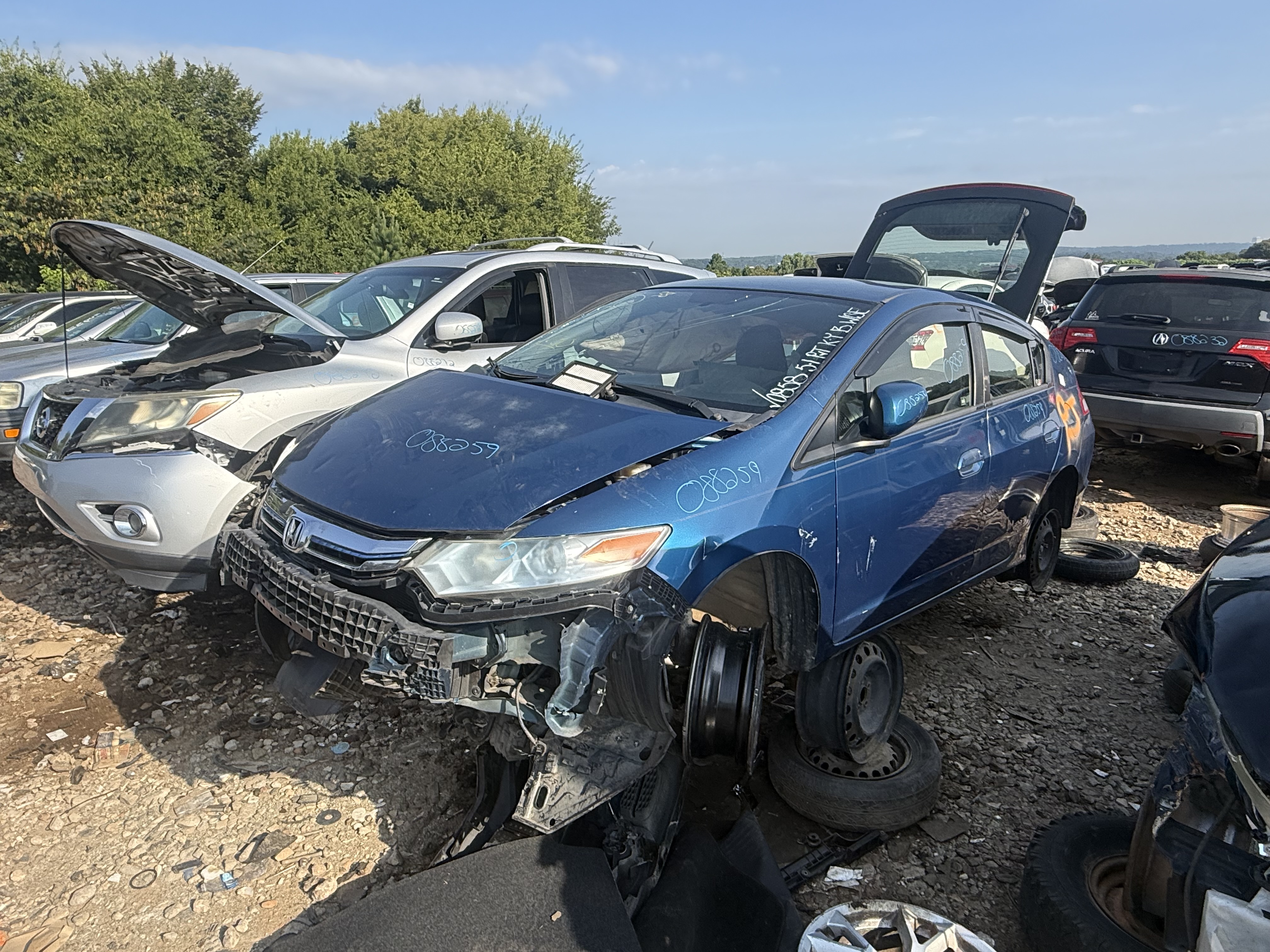 2013 HONDA Insight
