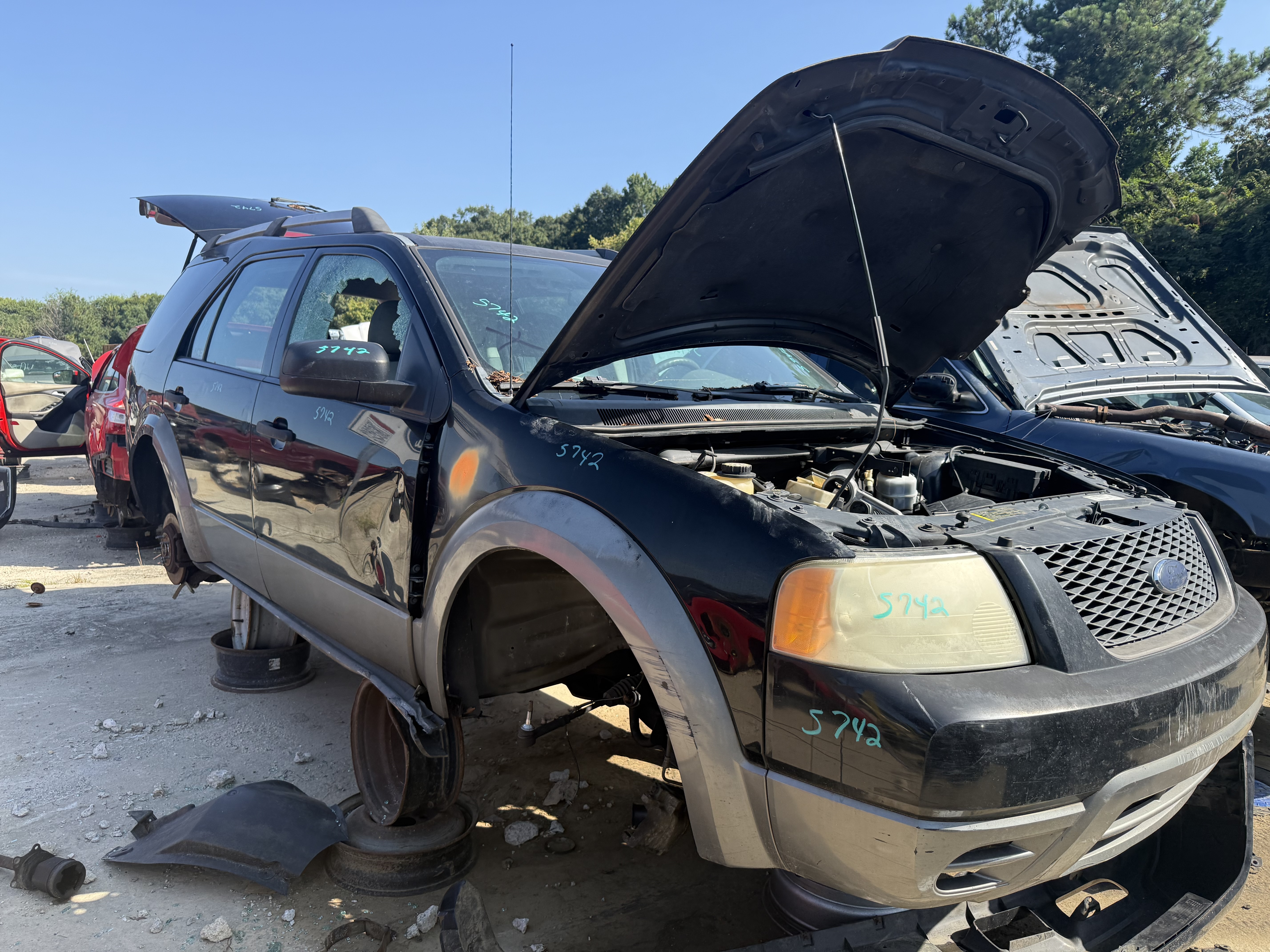 2006 FORD Freestyle