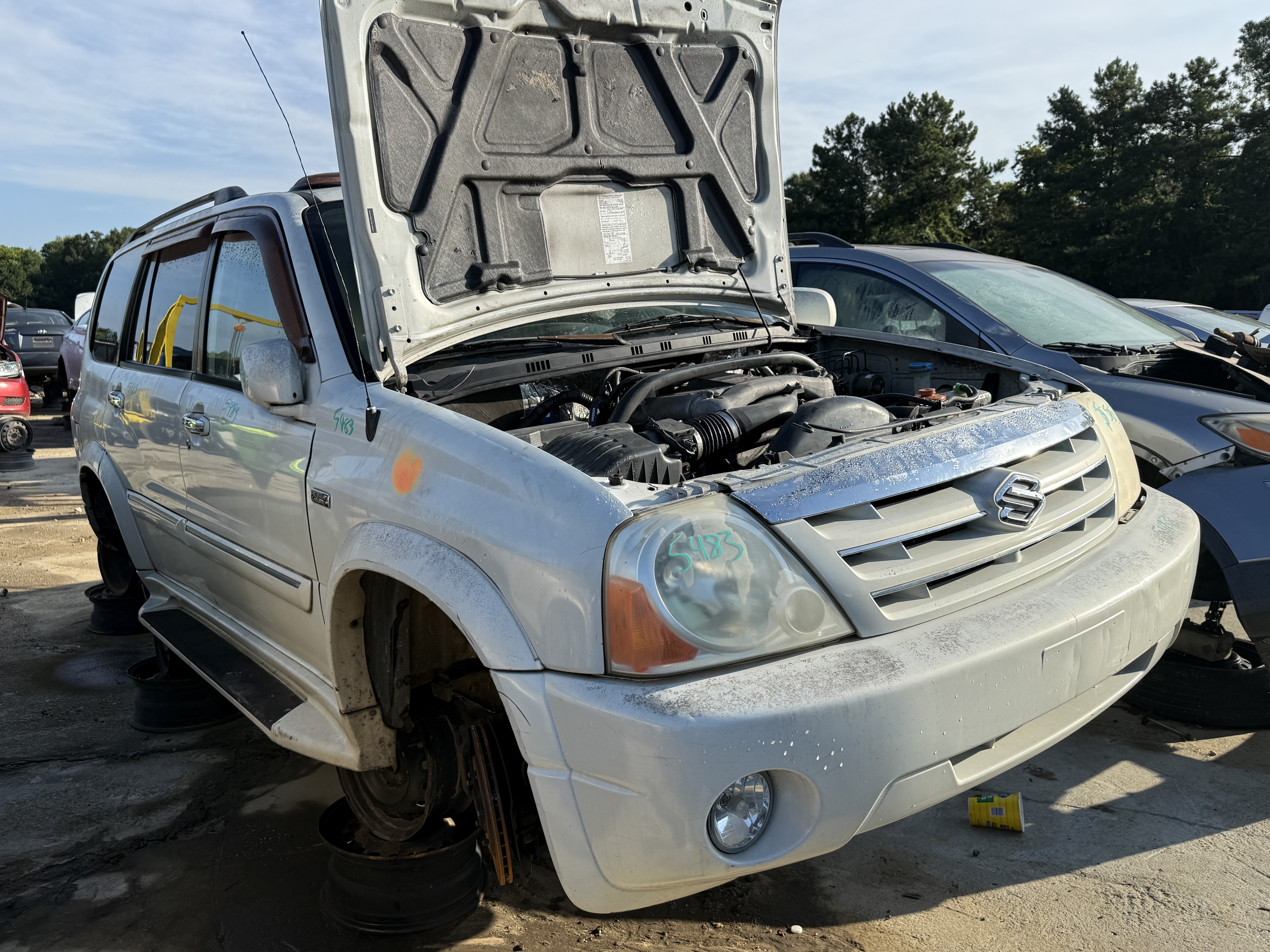 2004 SUZUKI XL7