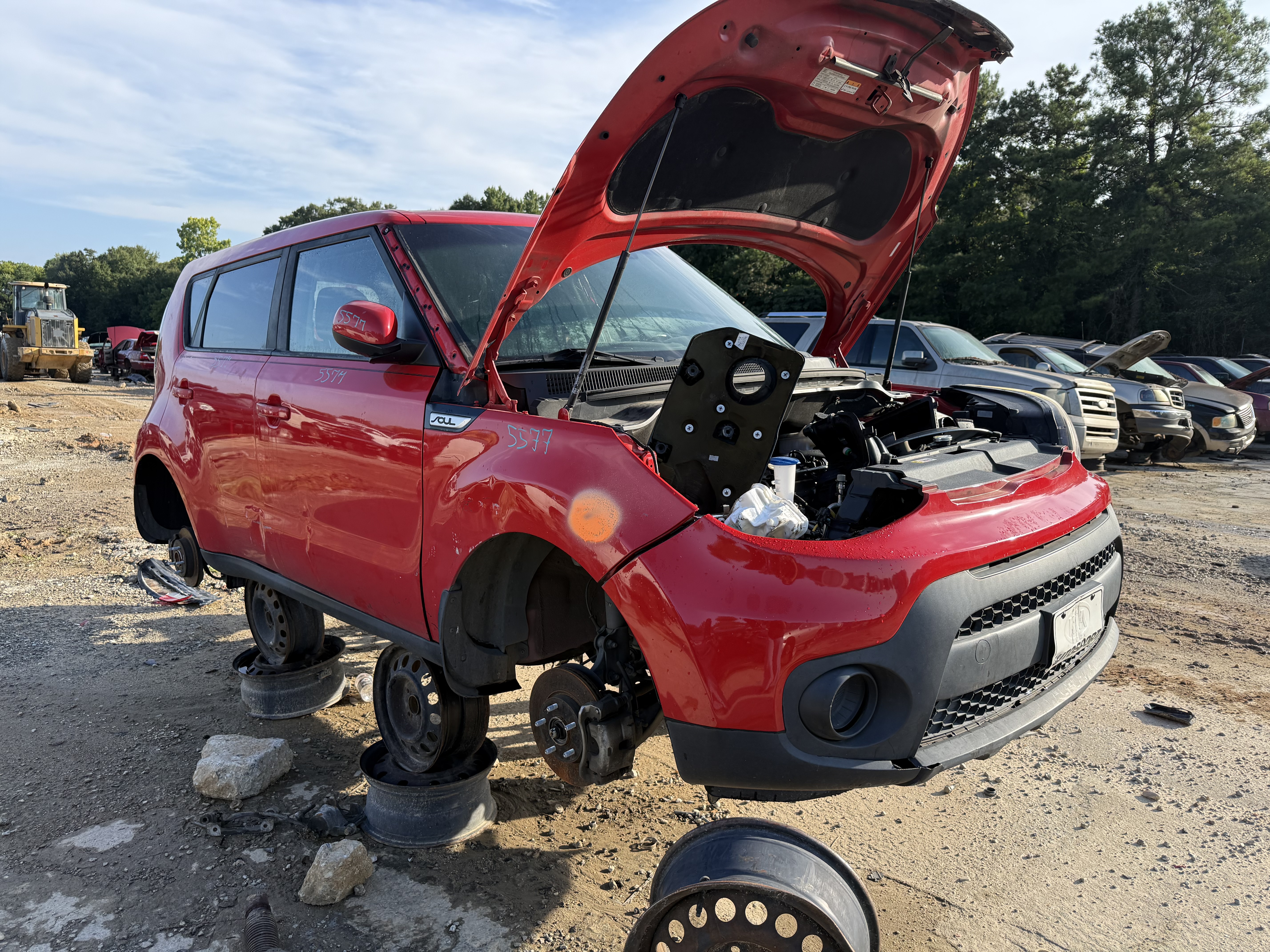 2019 KIA Soul