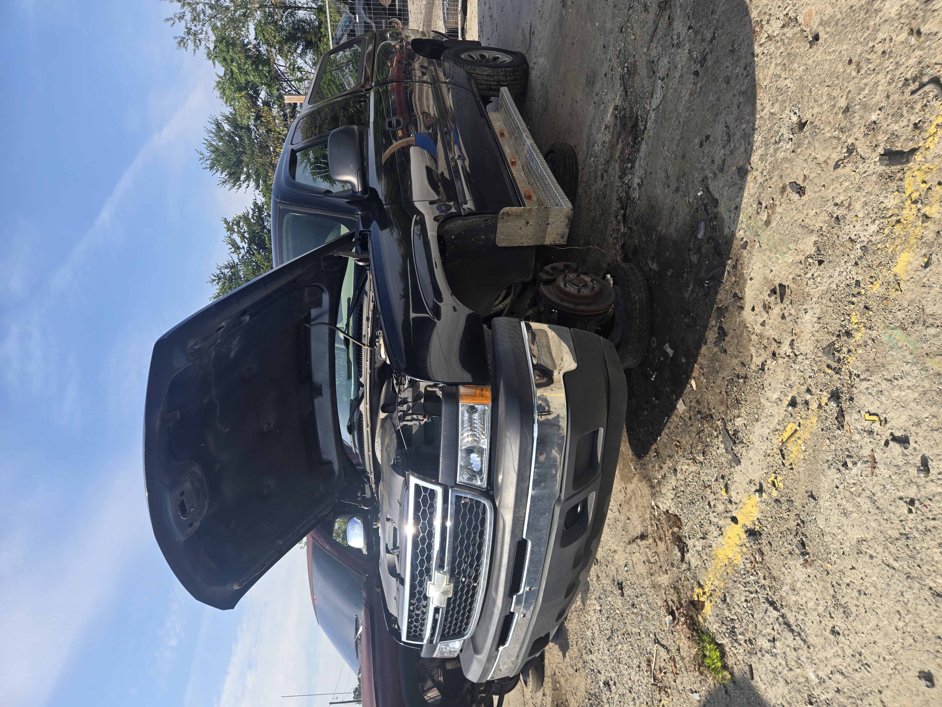 2007 CHEVROLET Silverado