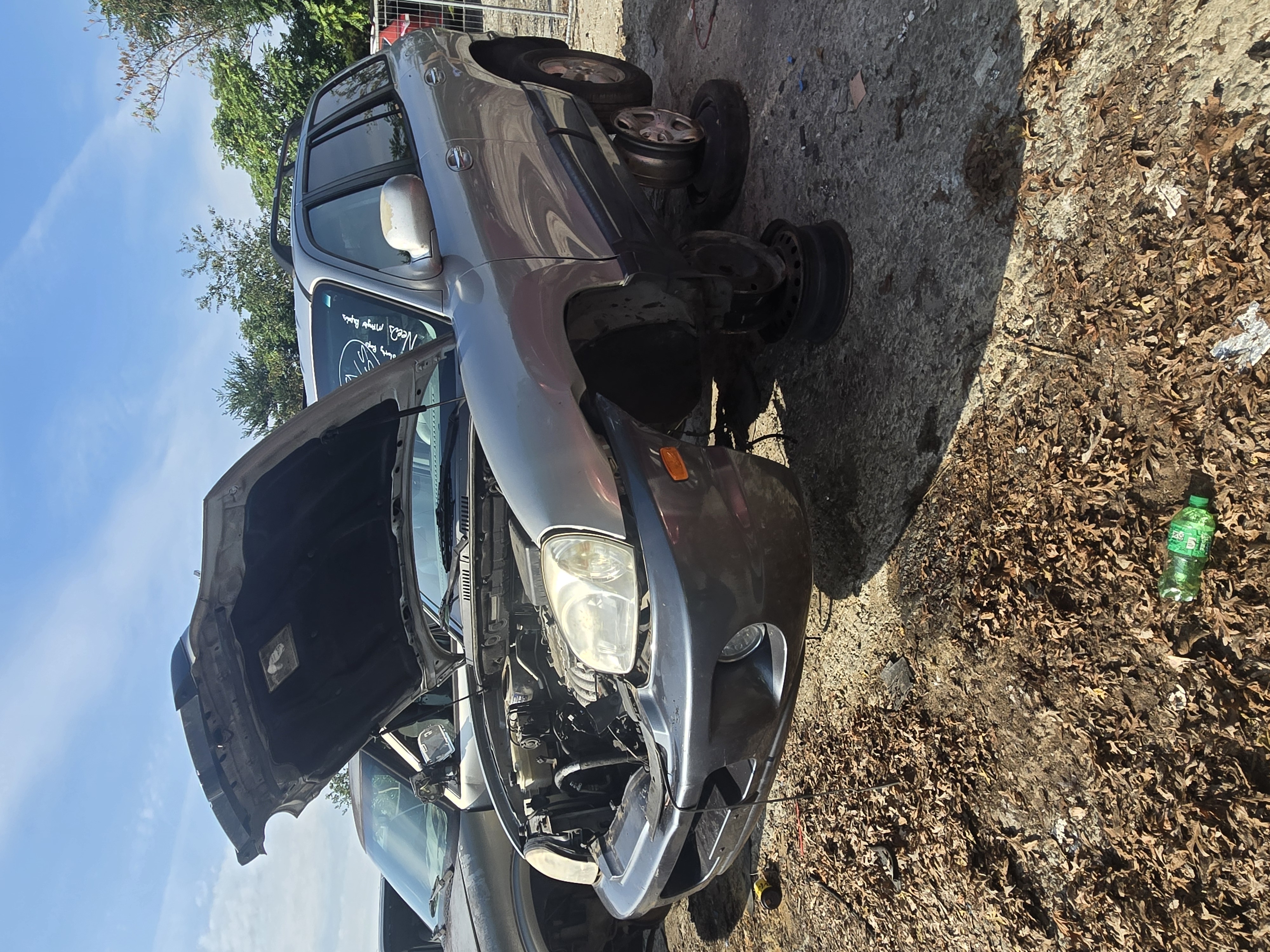 2006 HYUNDAI Santa Fe