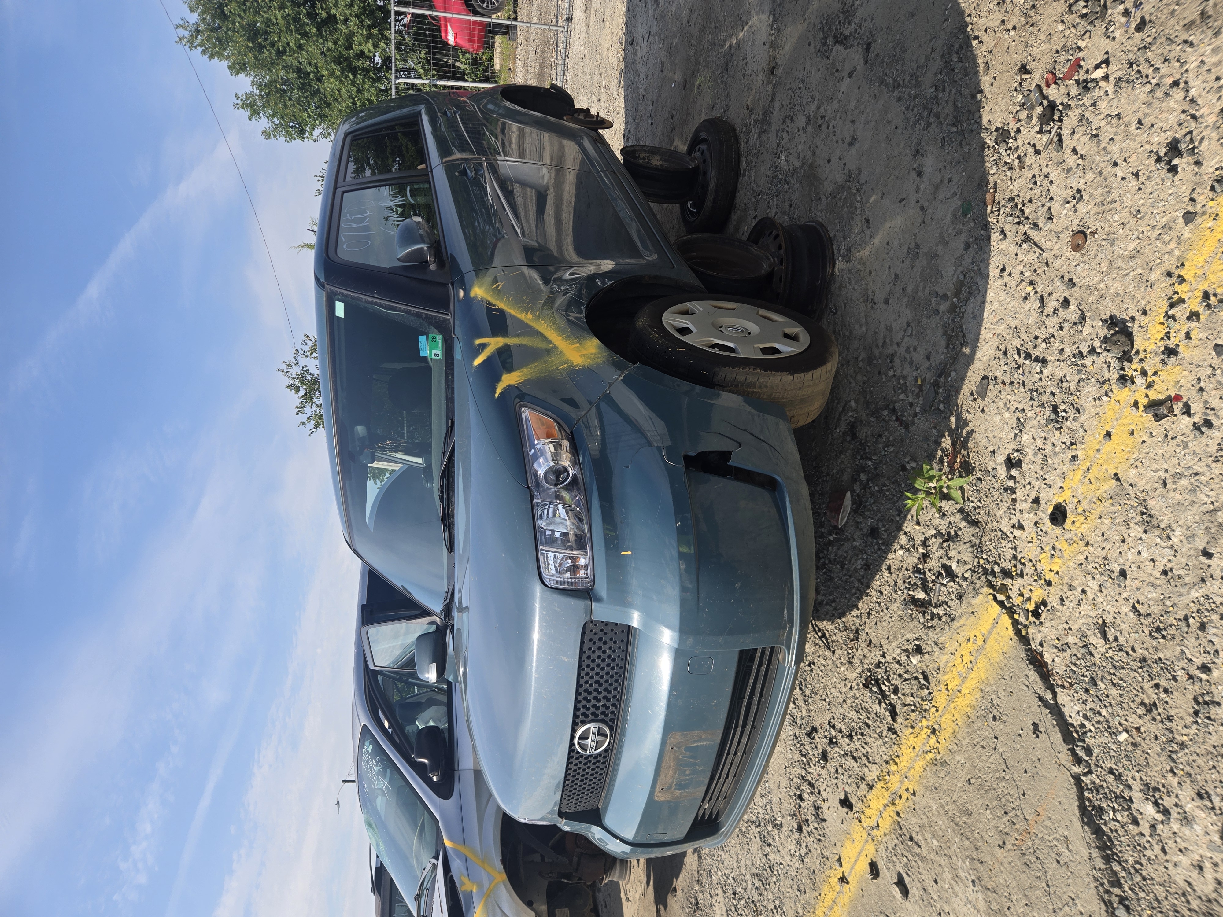 2008 TOYOTA Scion xB