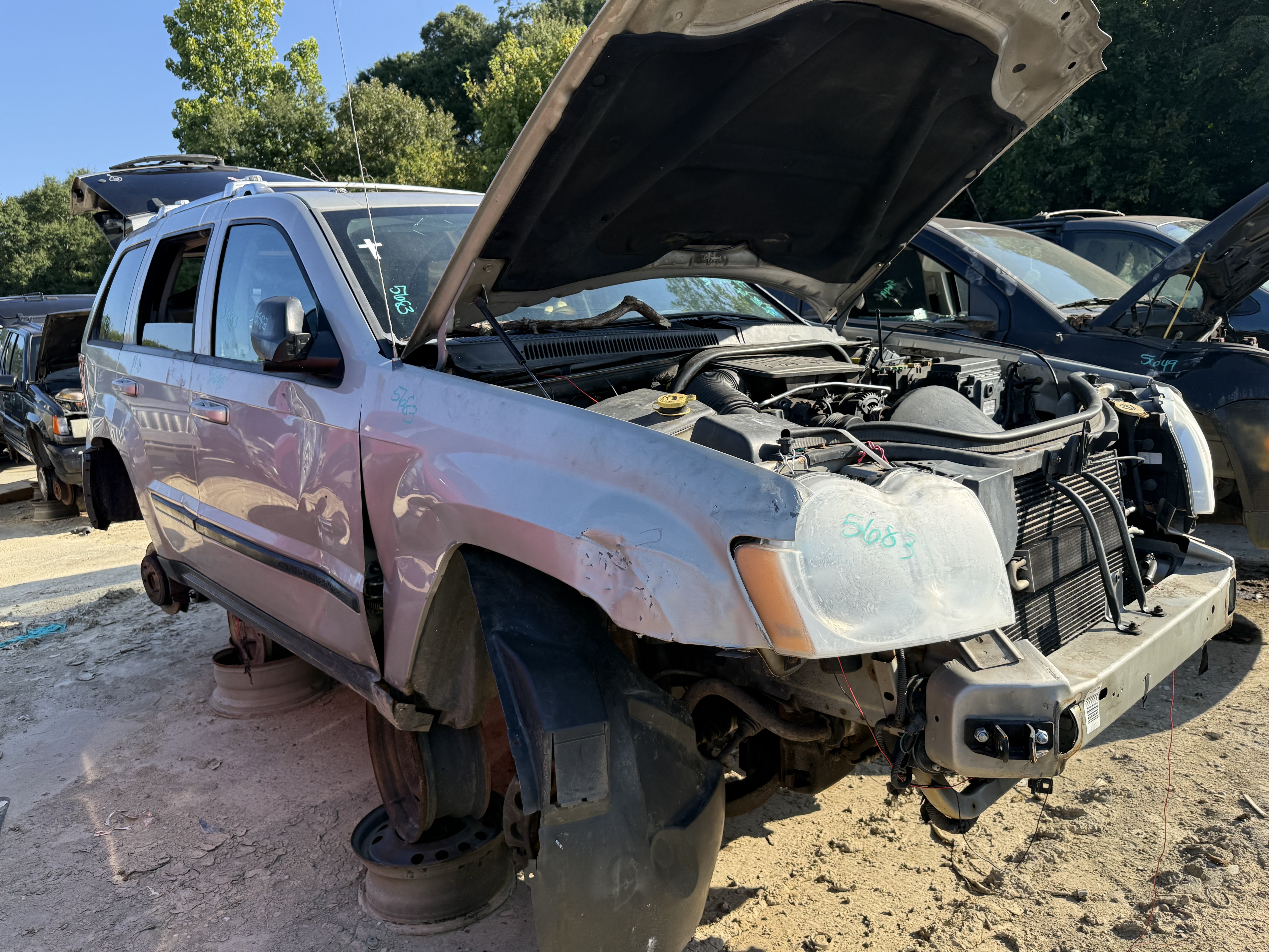 2007 JEEP Grand Cherokee