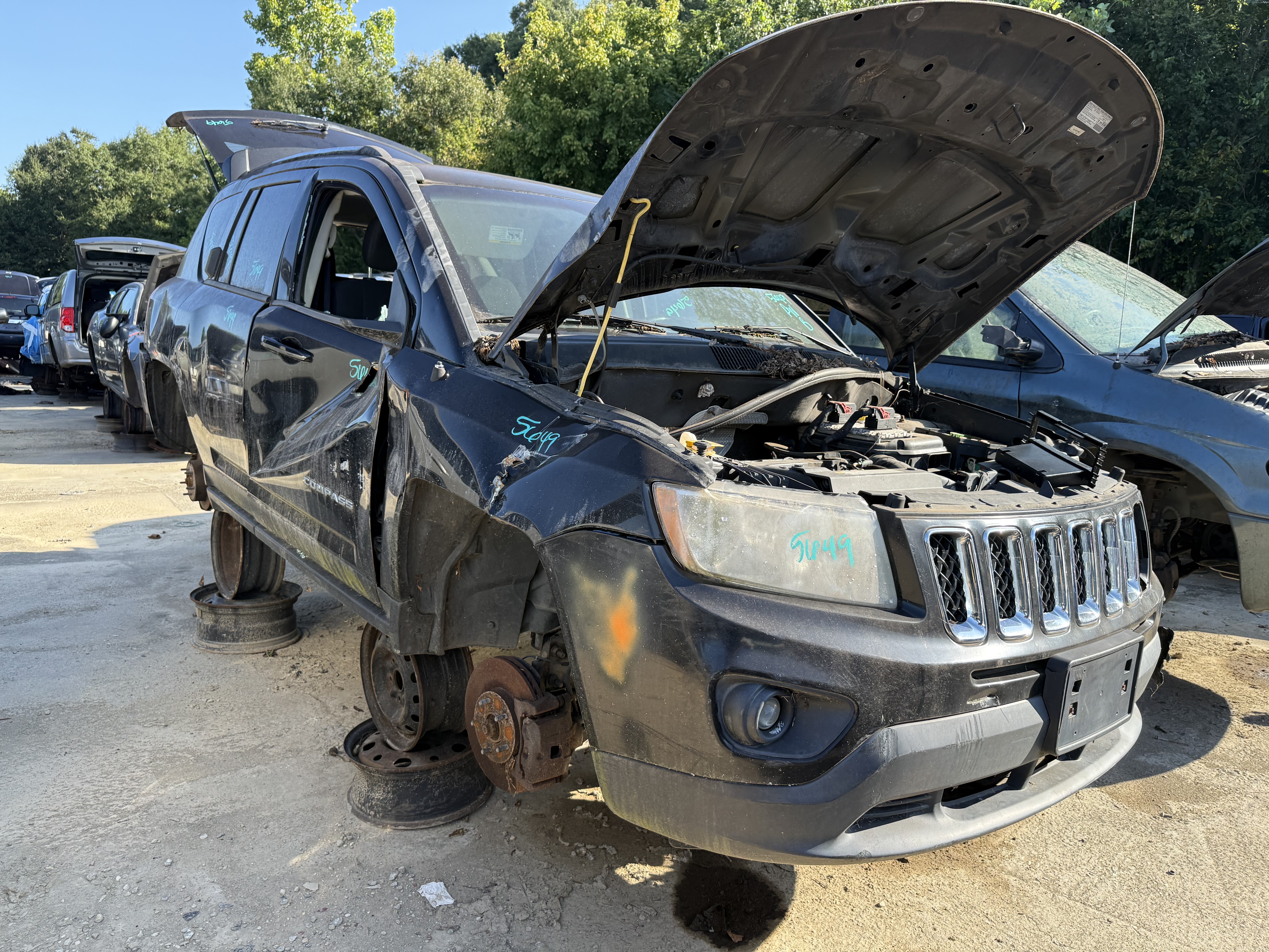 2013 JEEP Compass