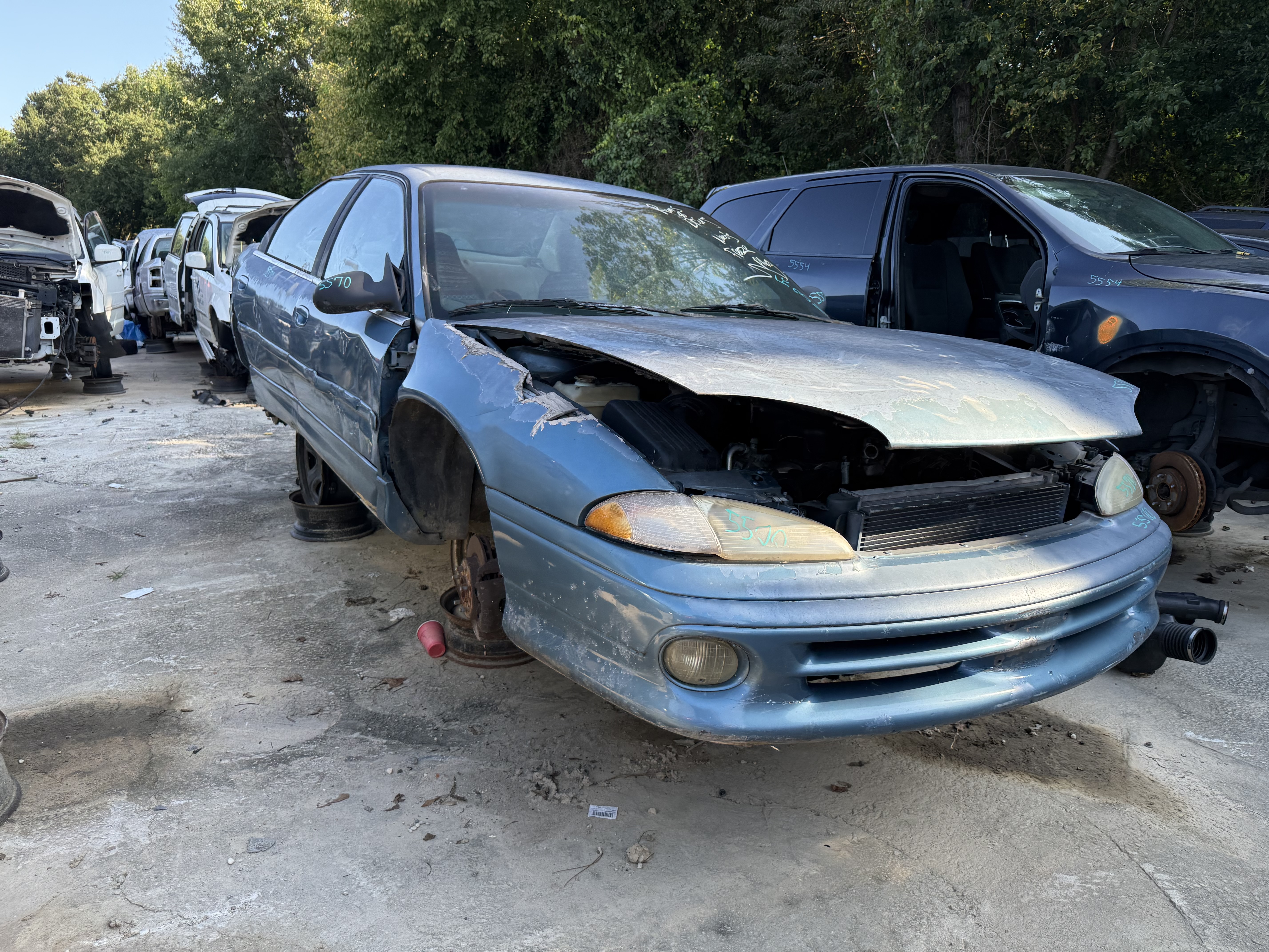 1994 DODGE Intrepid