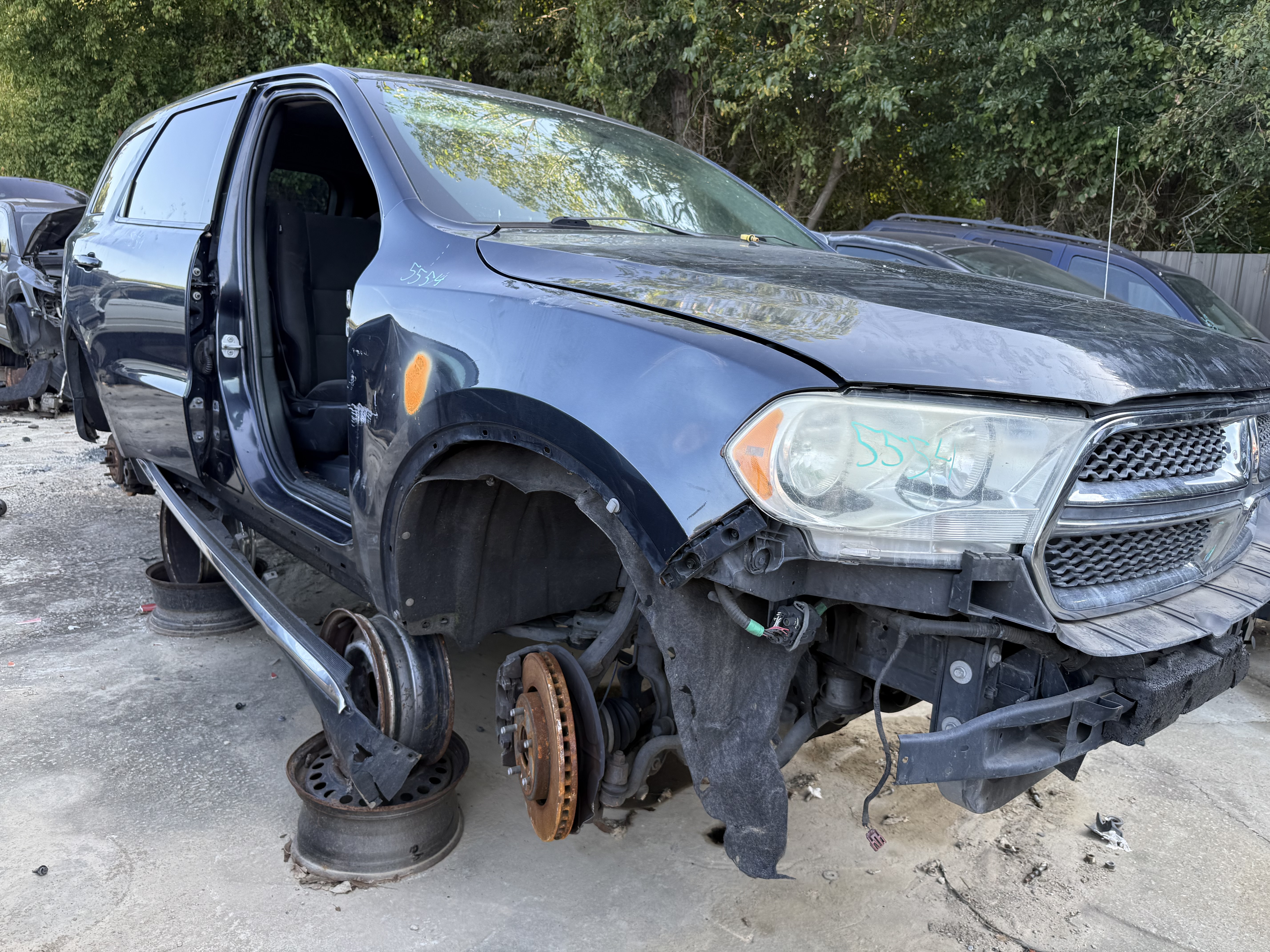 2013 DODGE Durango