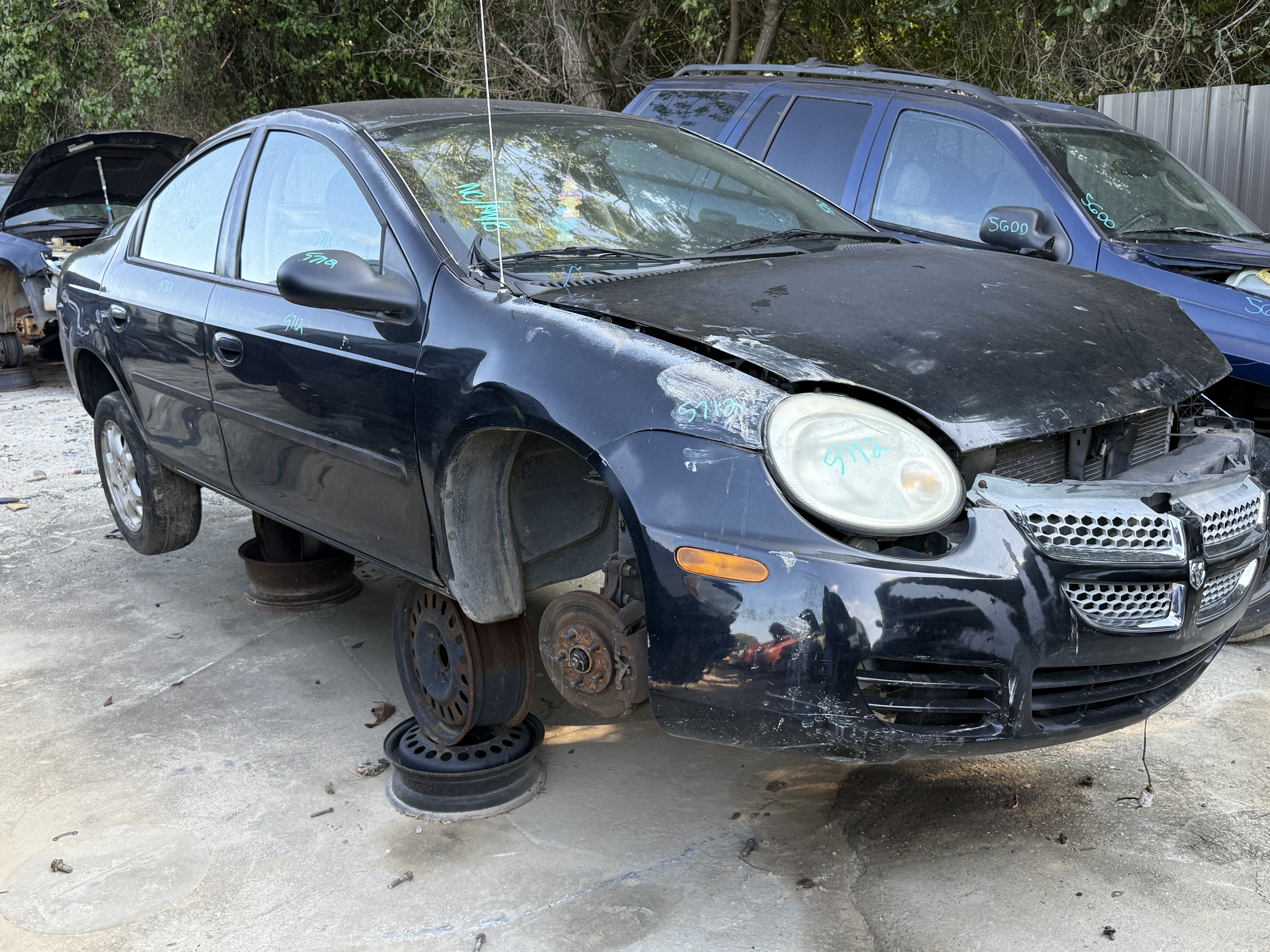 2005 DODGE Neon