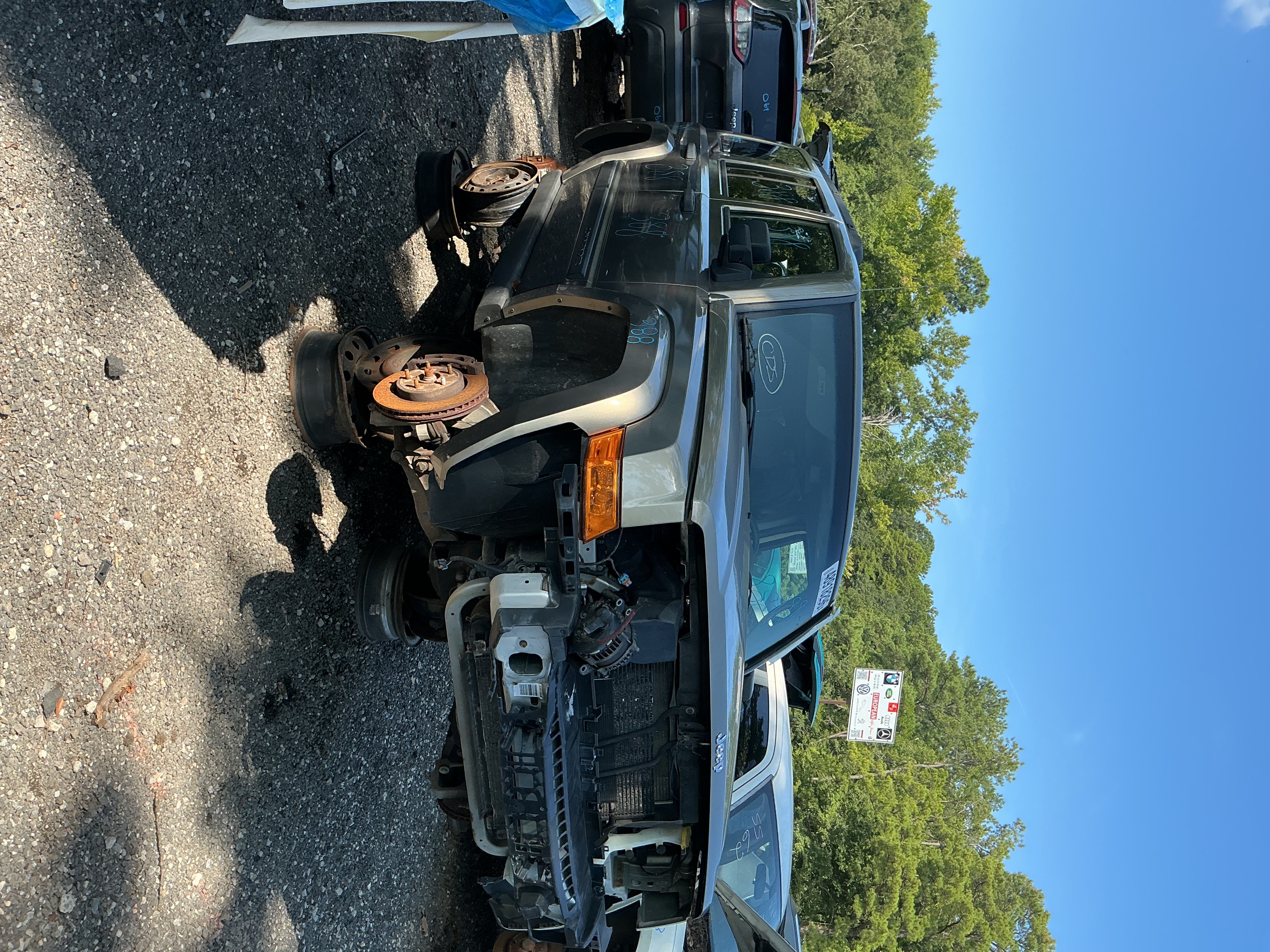 2006 JEEP Commander