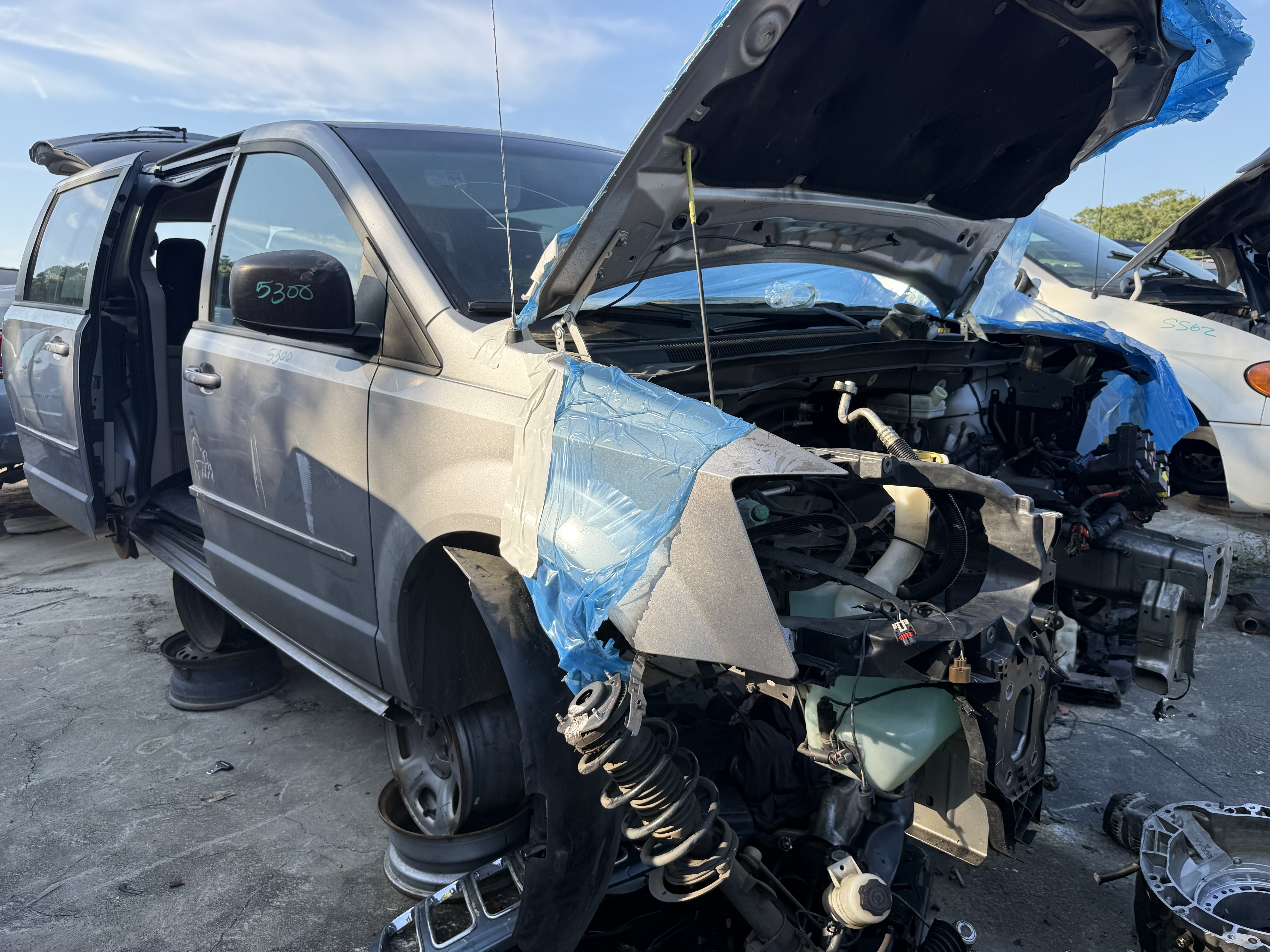 2015 DODGE Grand Caravan
