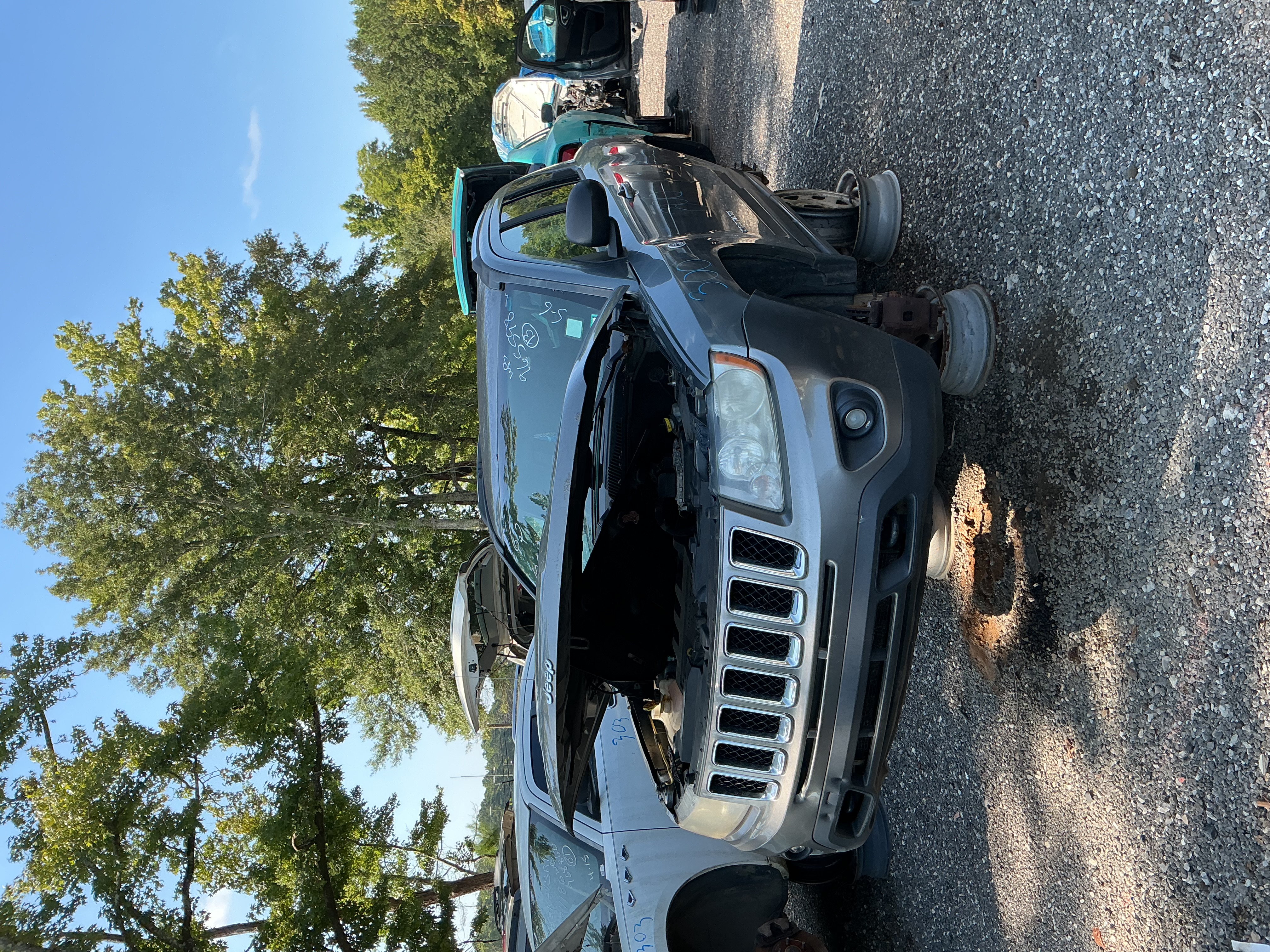 2013 JEEP Compass