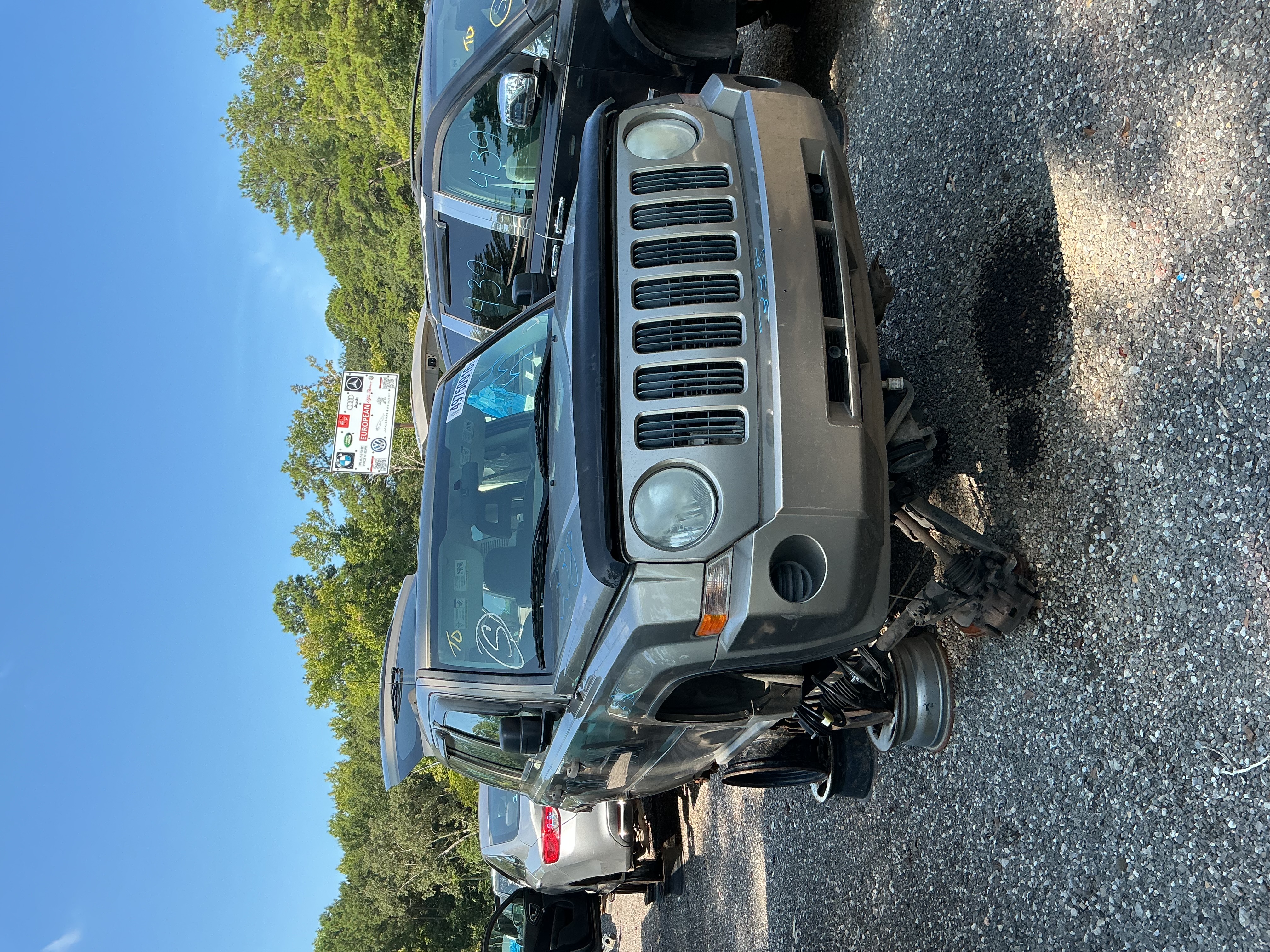 2008 JEEP Patriot