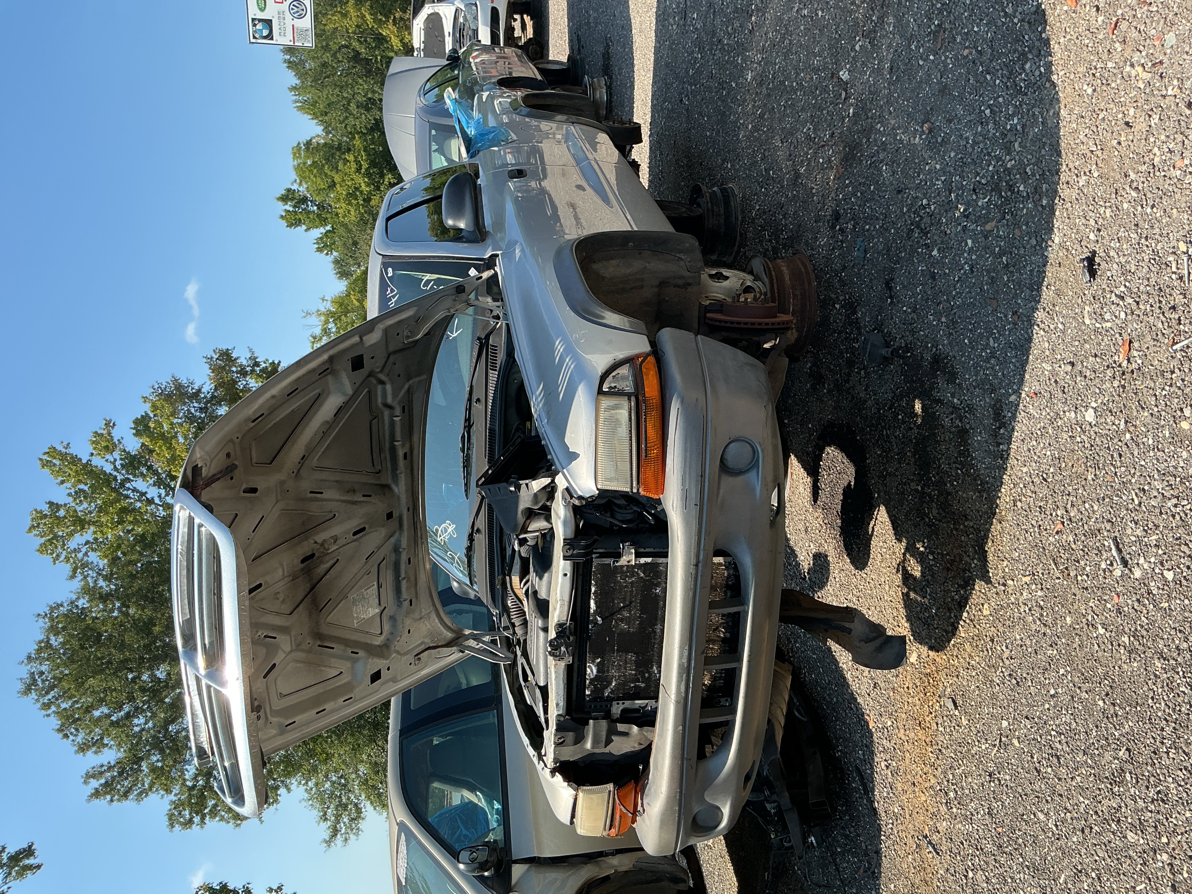 2002 DODGE Dakota
