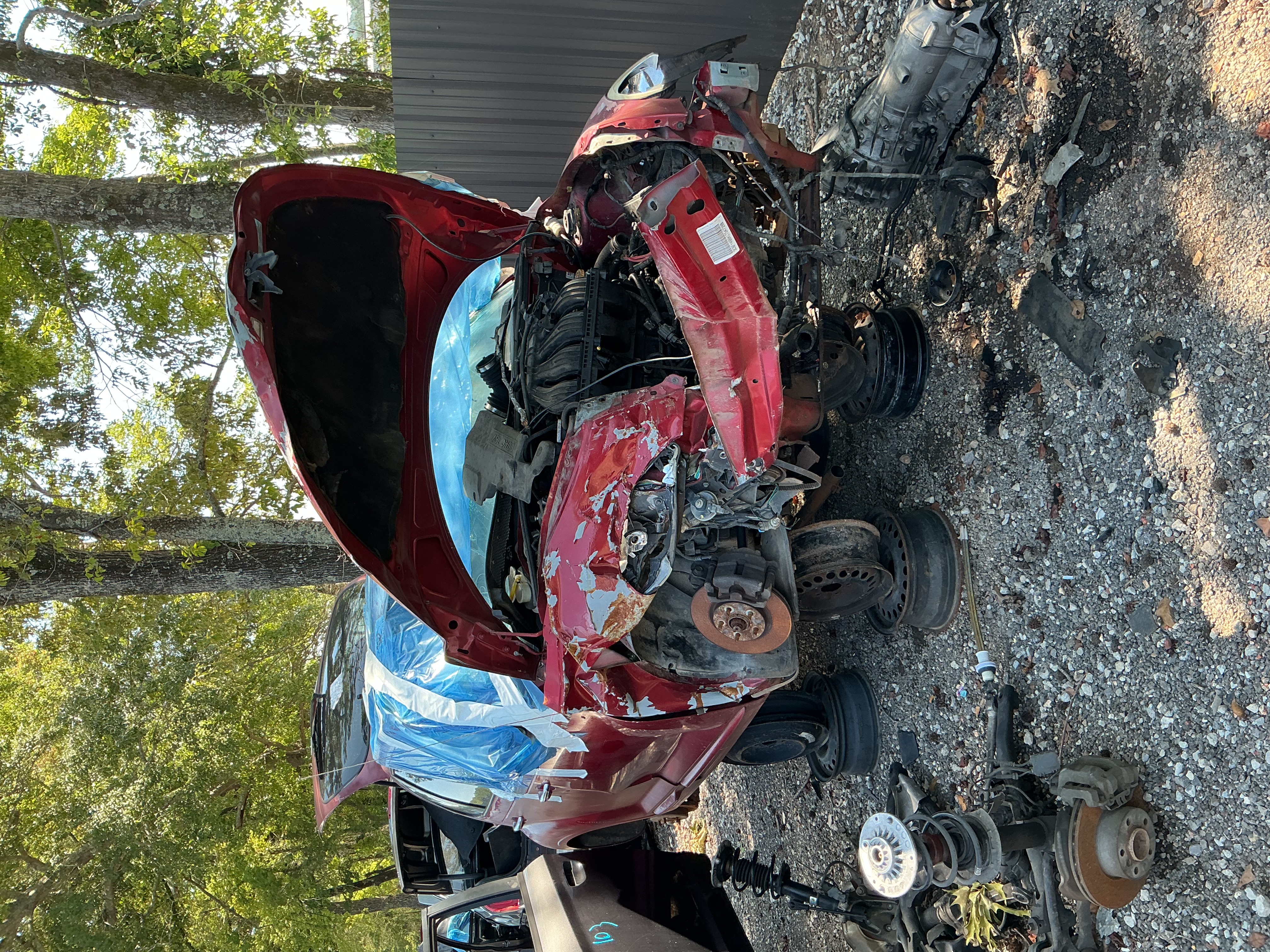 2001 CHRYSLER Pt Cruiser