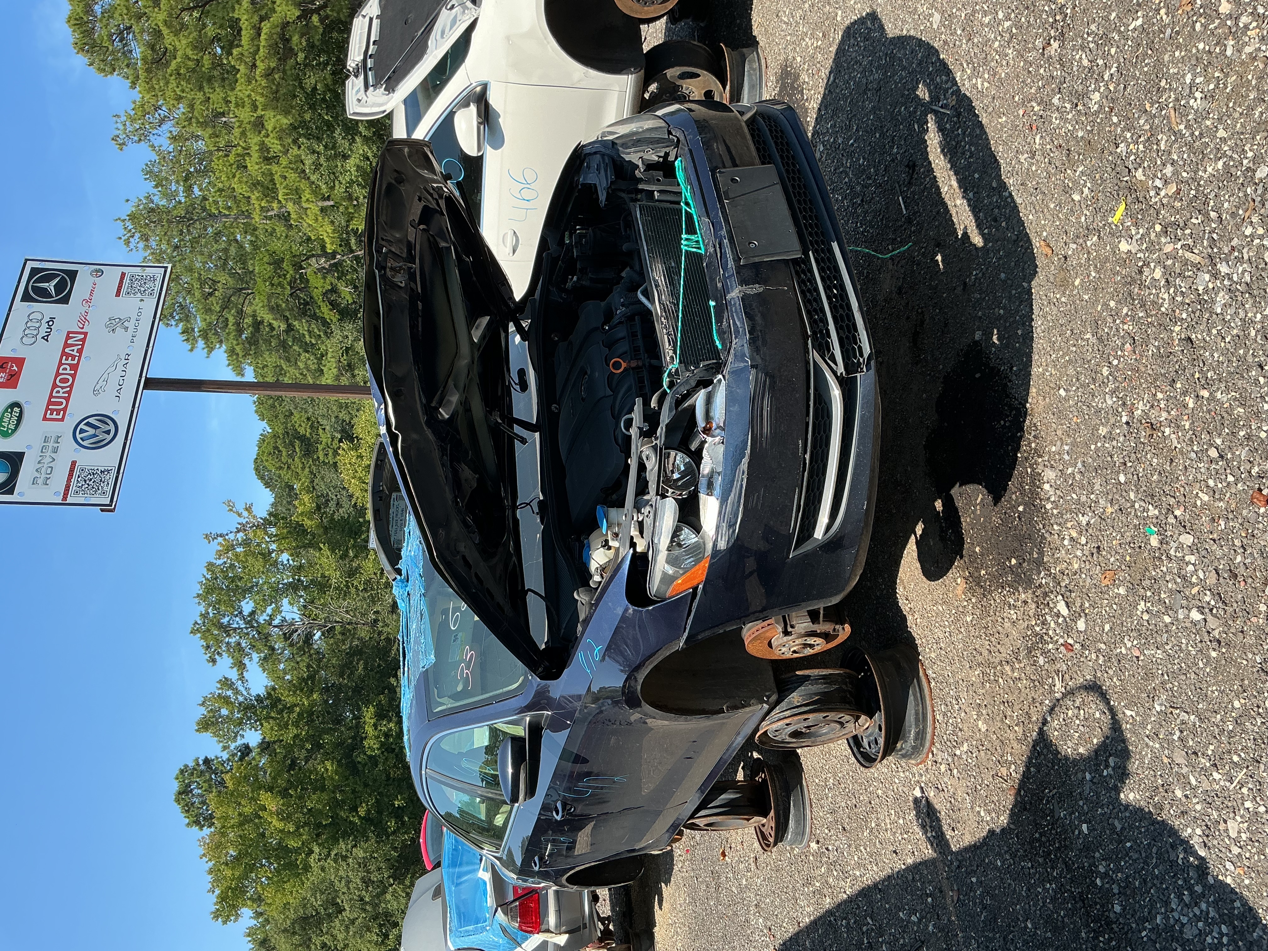 2013 VOLKSWAGEN Passat