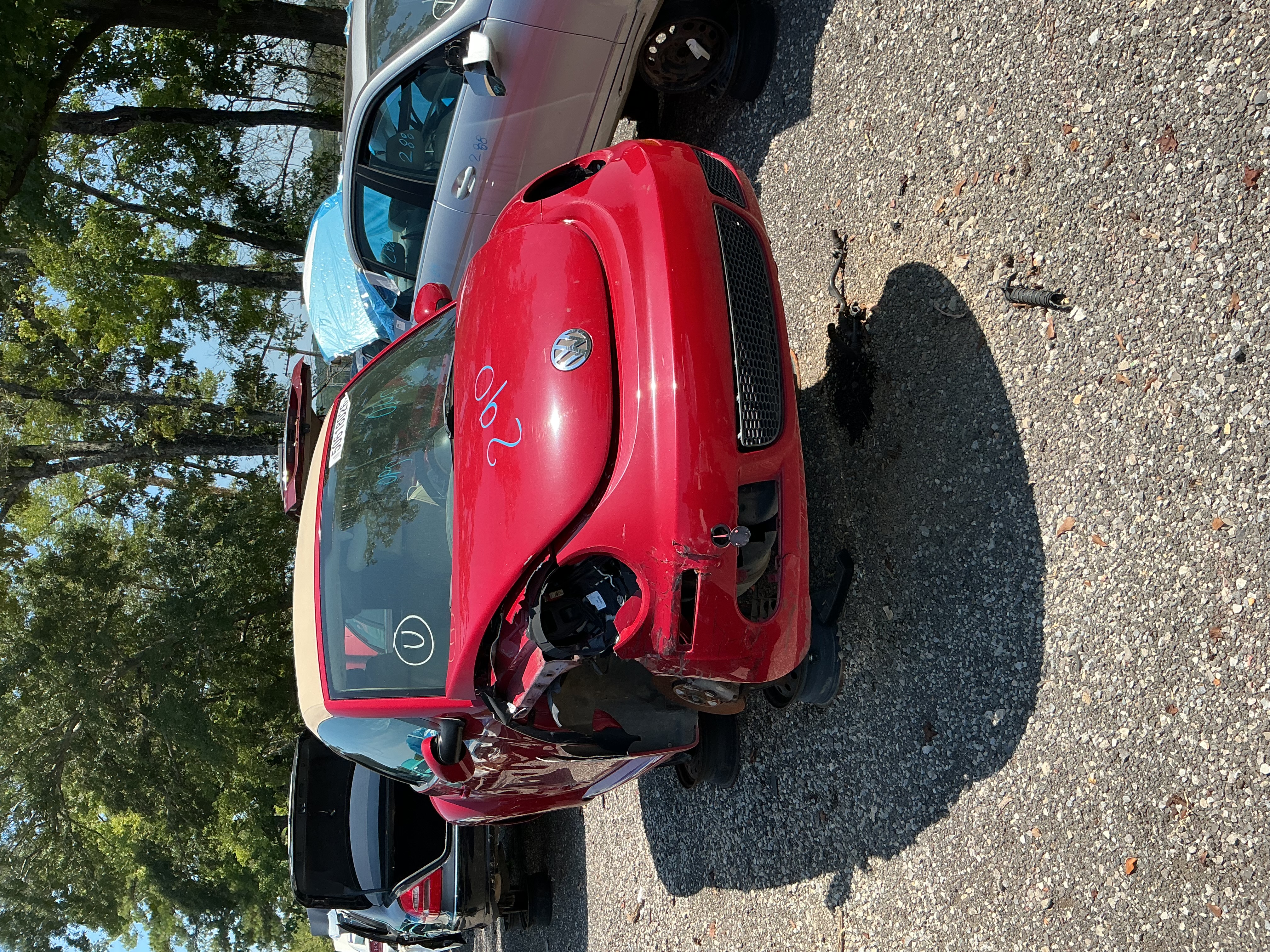 2007 VOLKSWAGEN Beetle