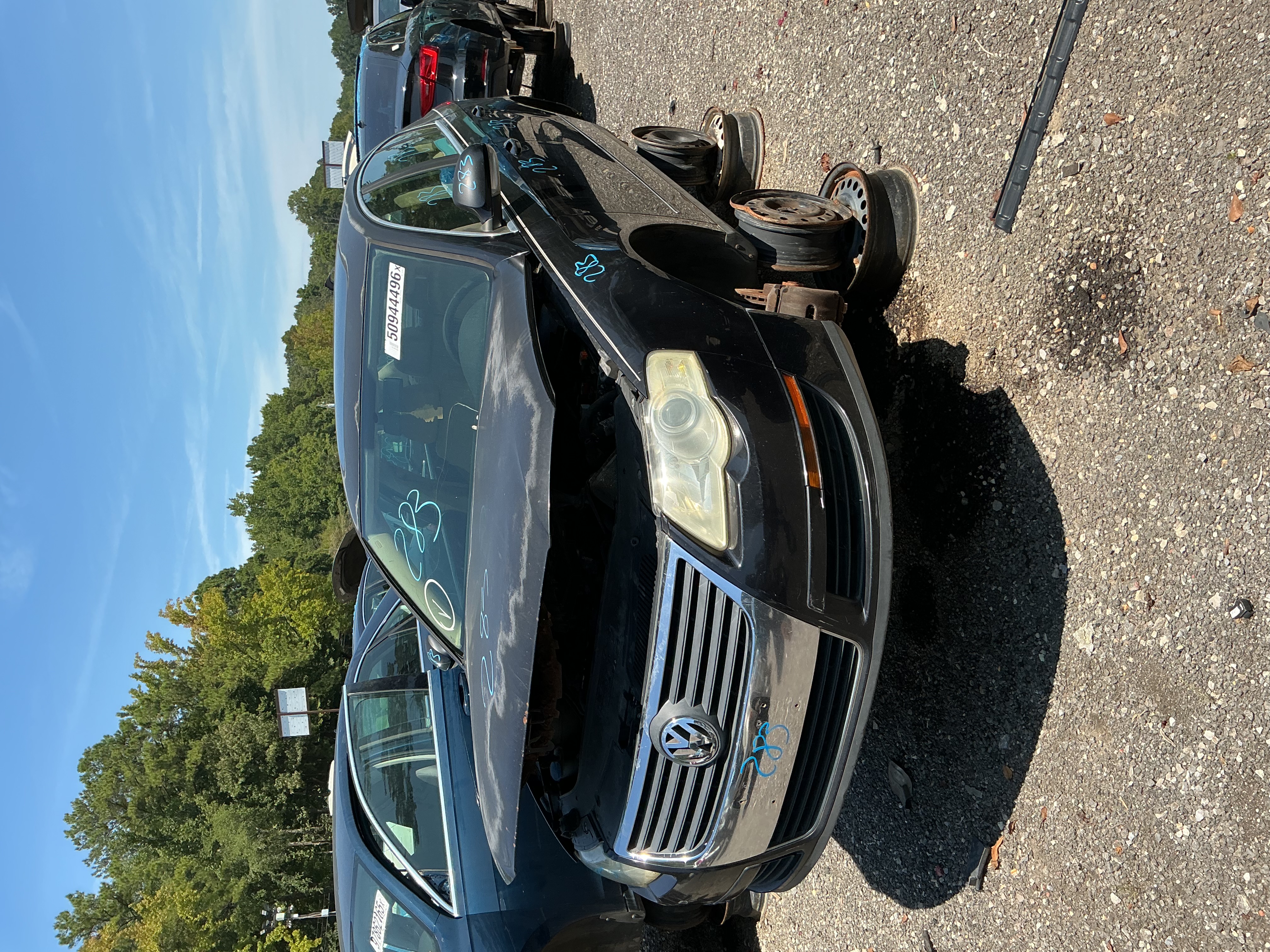 2006 VOLKSWAGEN Passat