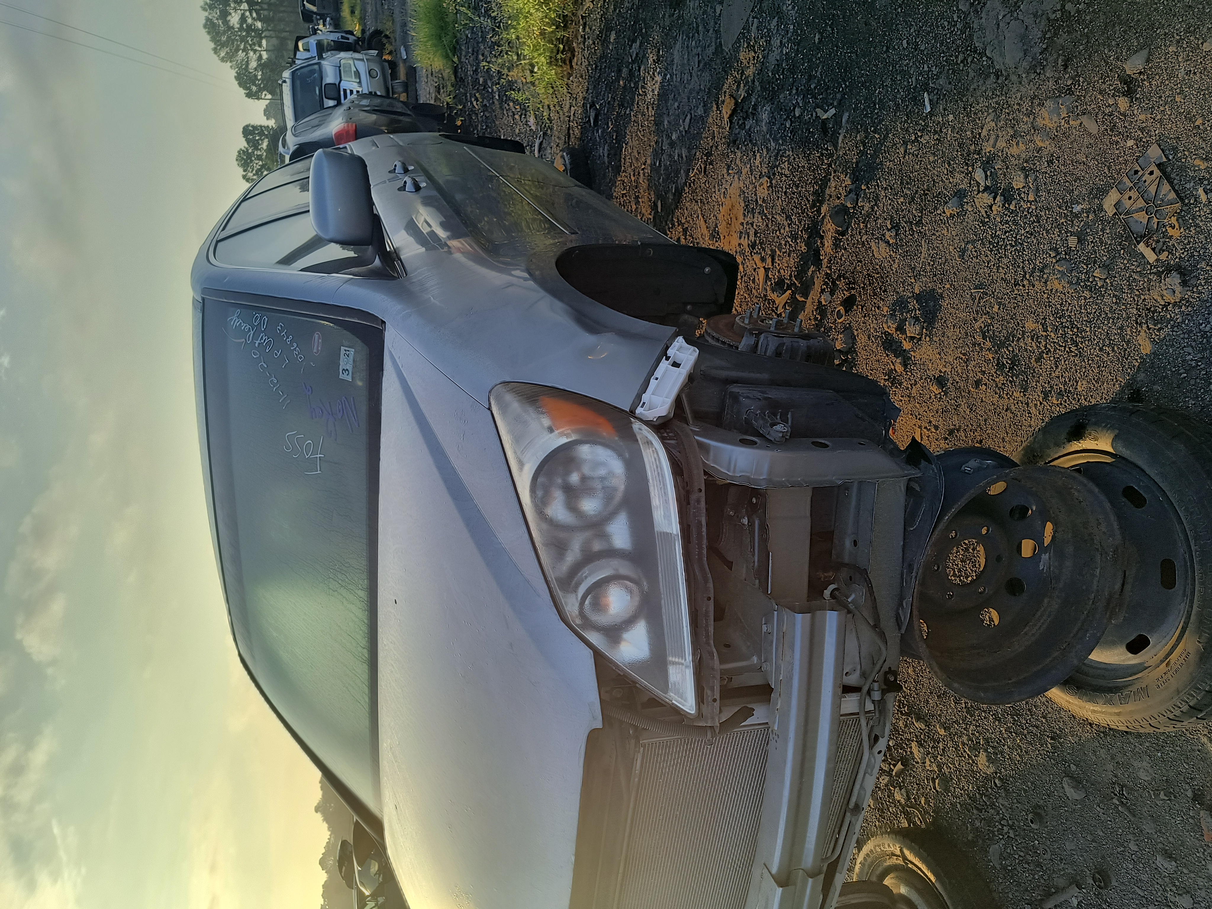 2007 HONDA Odyssey