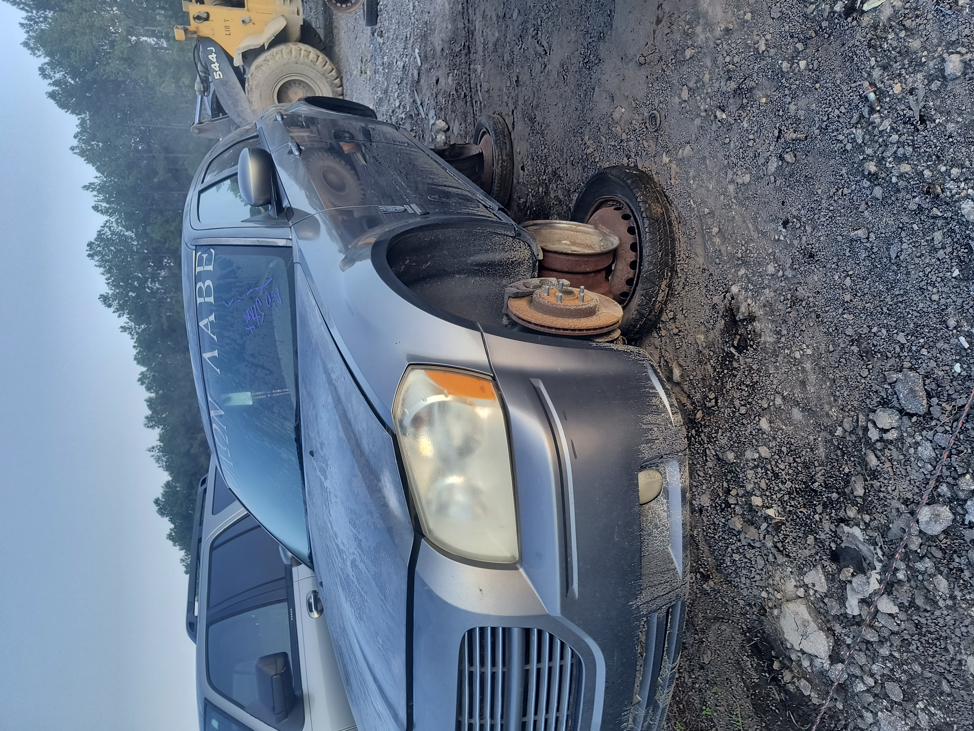 2005 DODGE Magnum