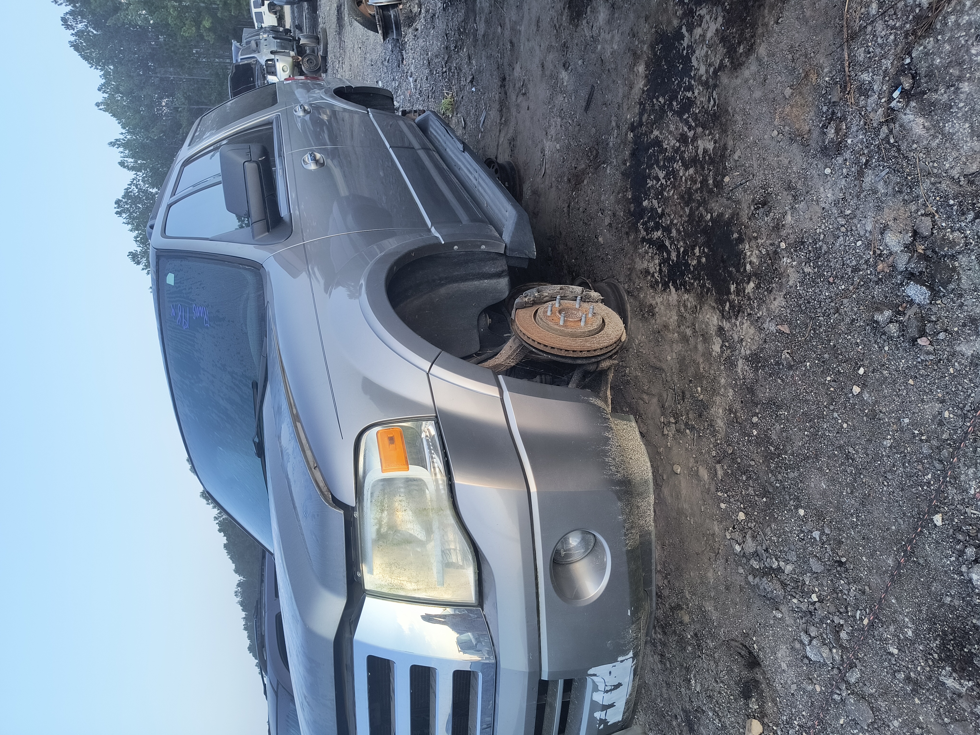 2009 FORD Expedition
