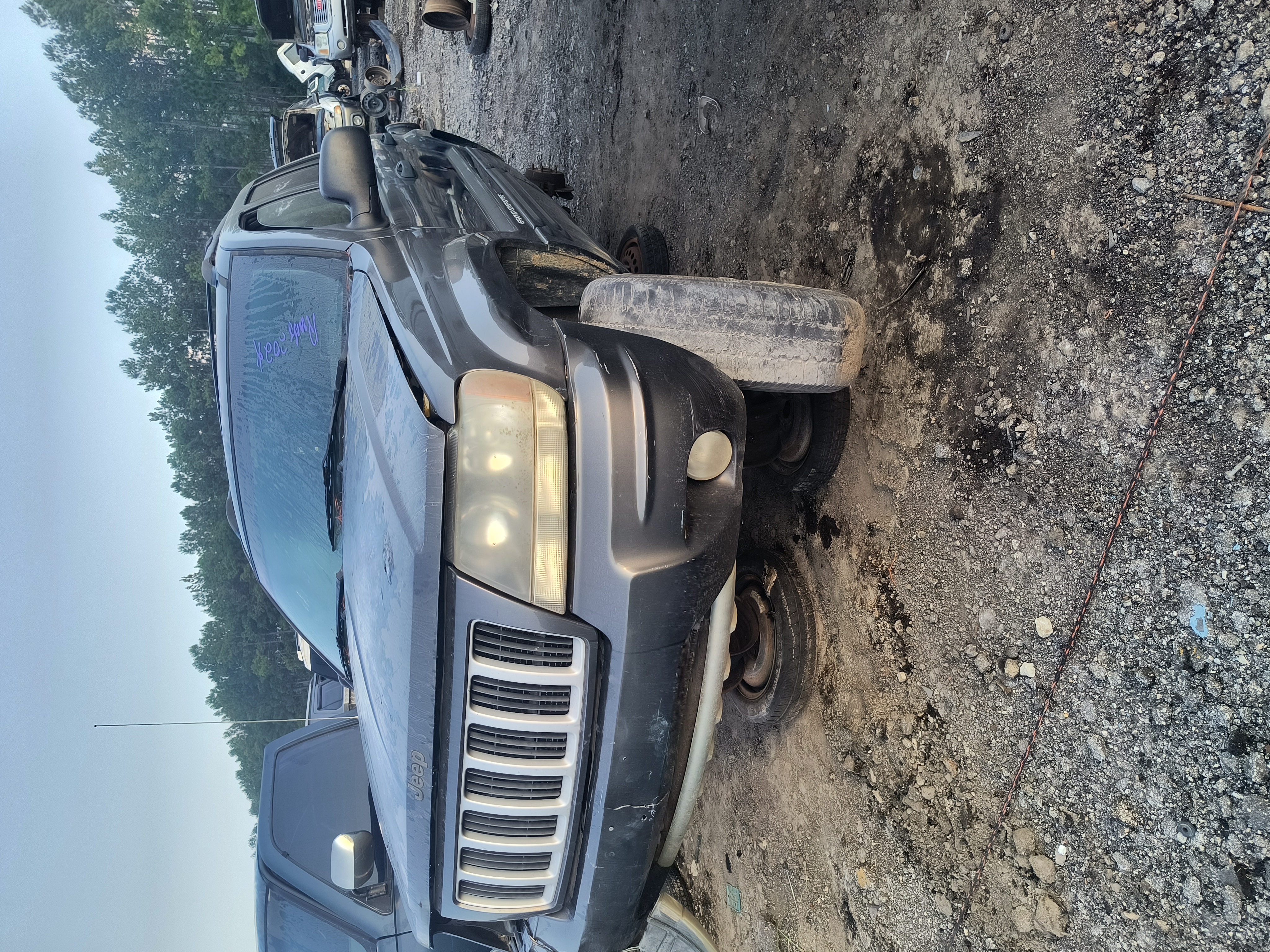2004 JEEP Grand Cherokee