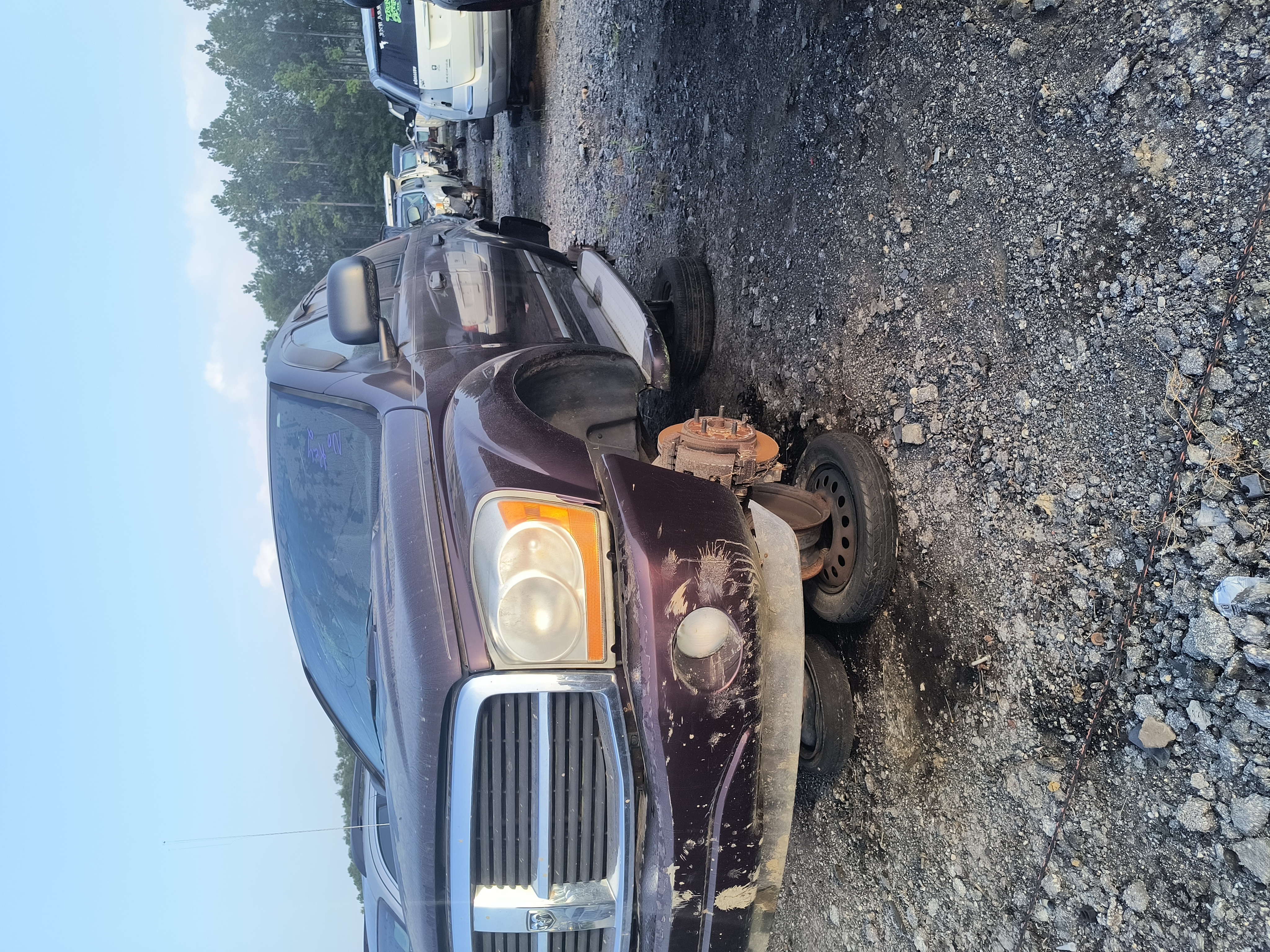 2004 DODGE Durango