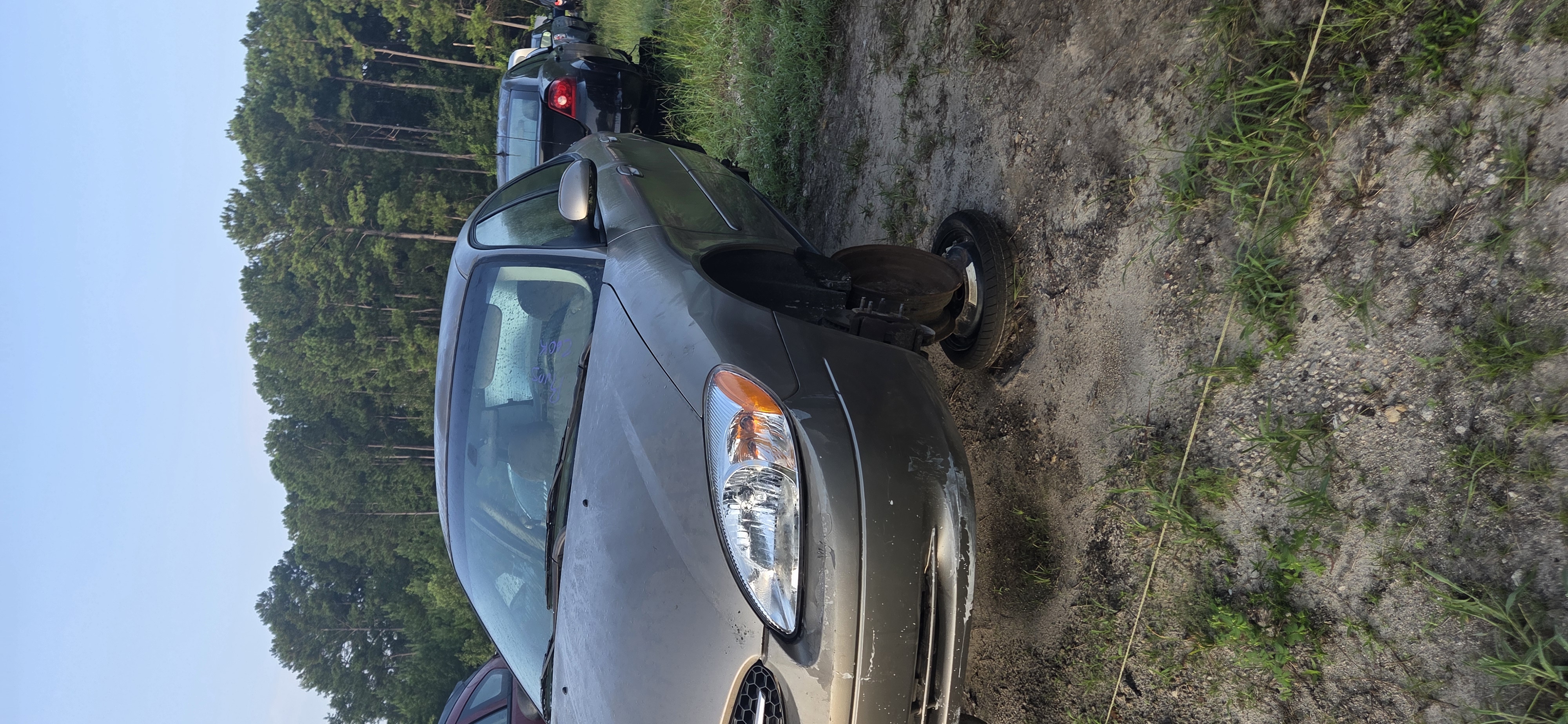2003 FORD Taurus