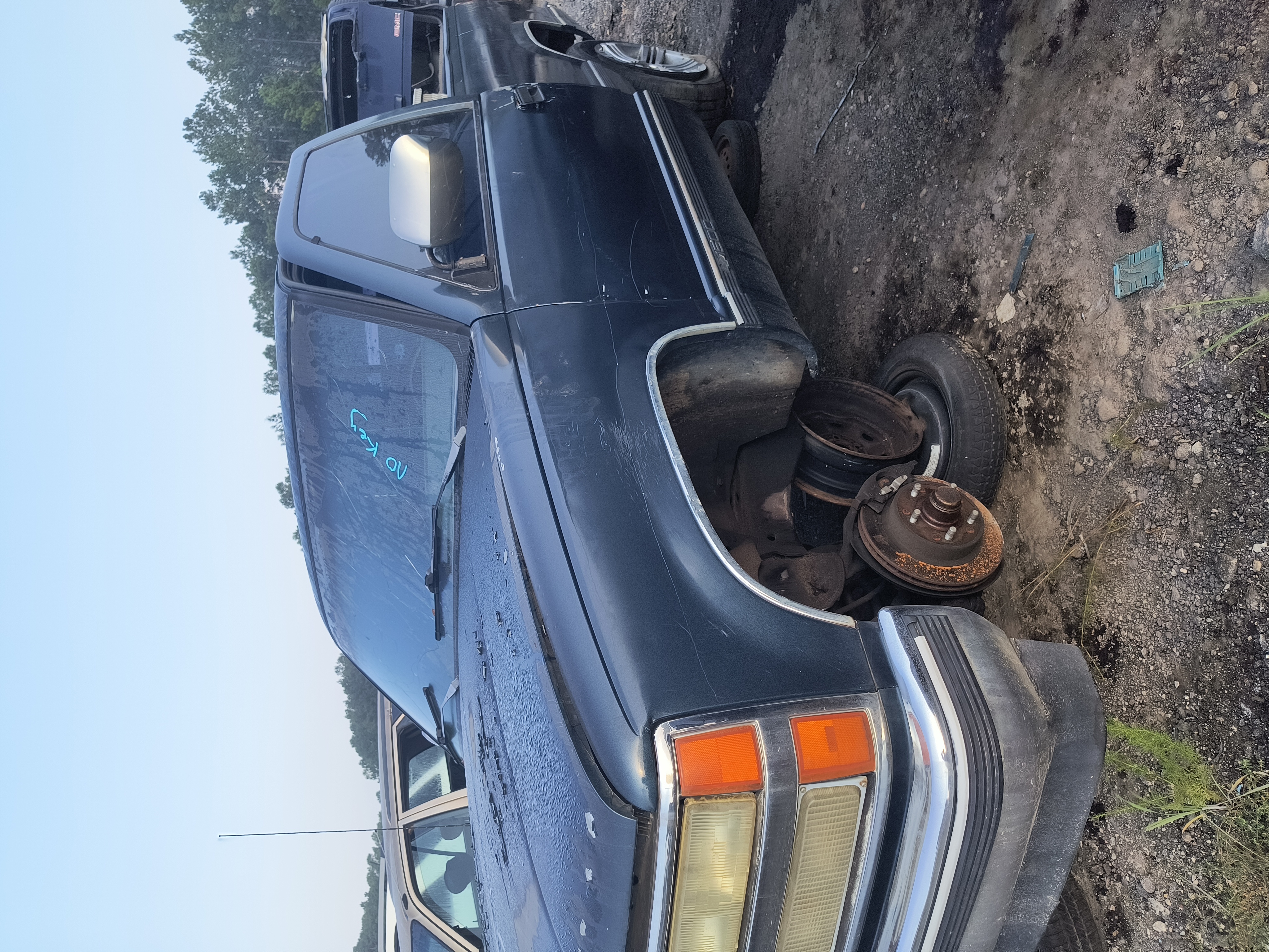1990 CHEVROLET GMT-400