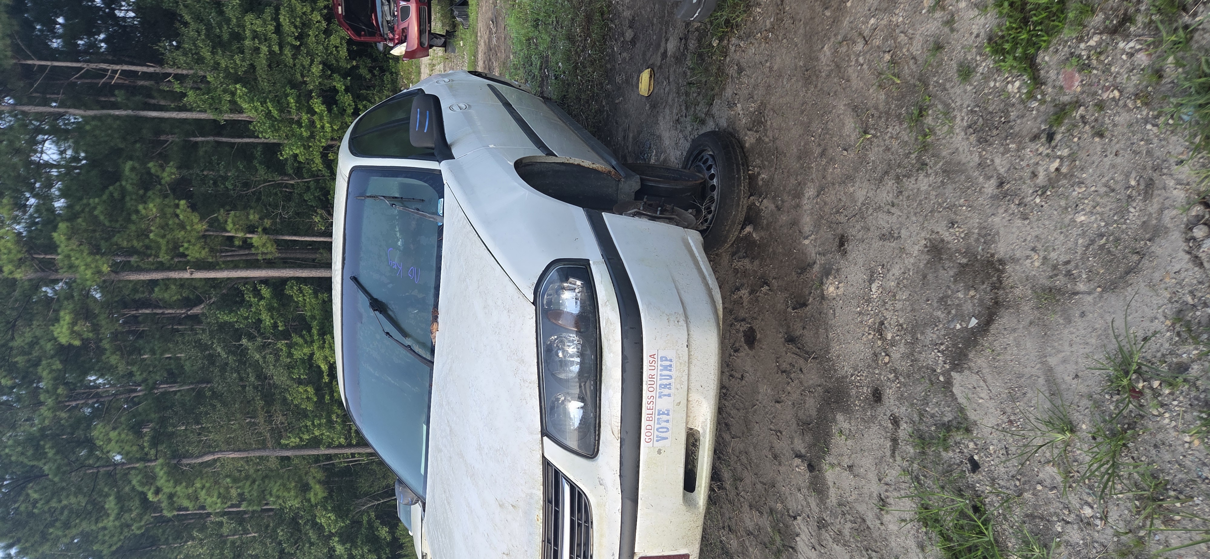 2005 CHEVROLET Impala