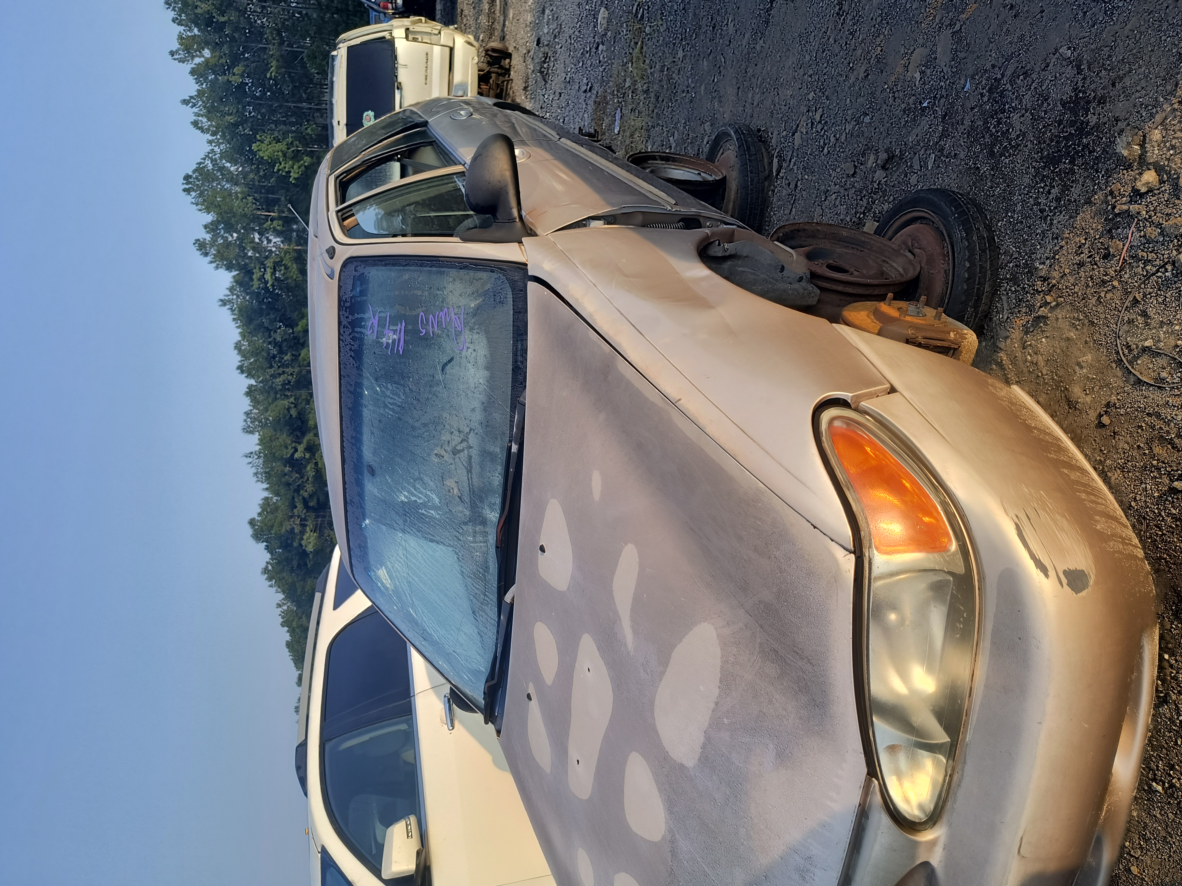 1998 FORD Escort