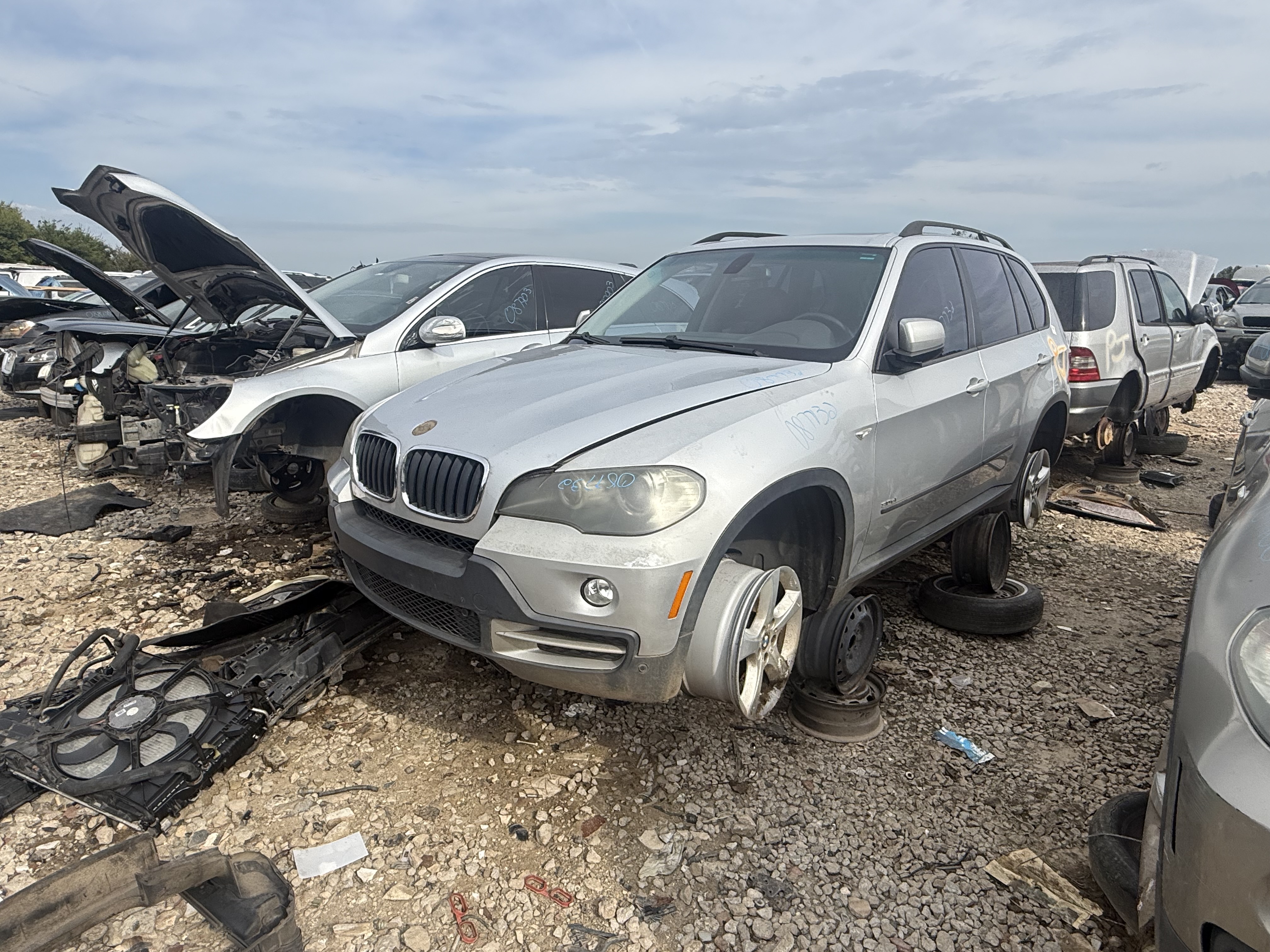 2008 BMW X5