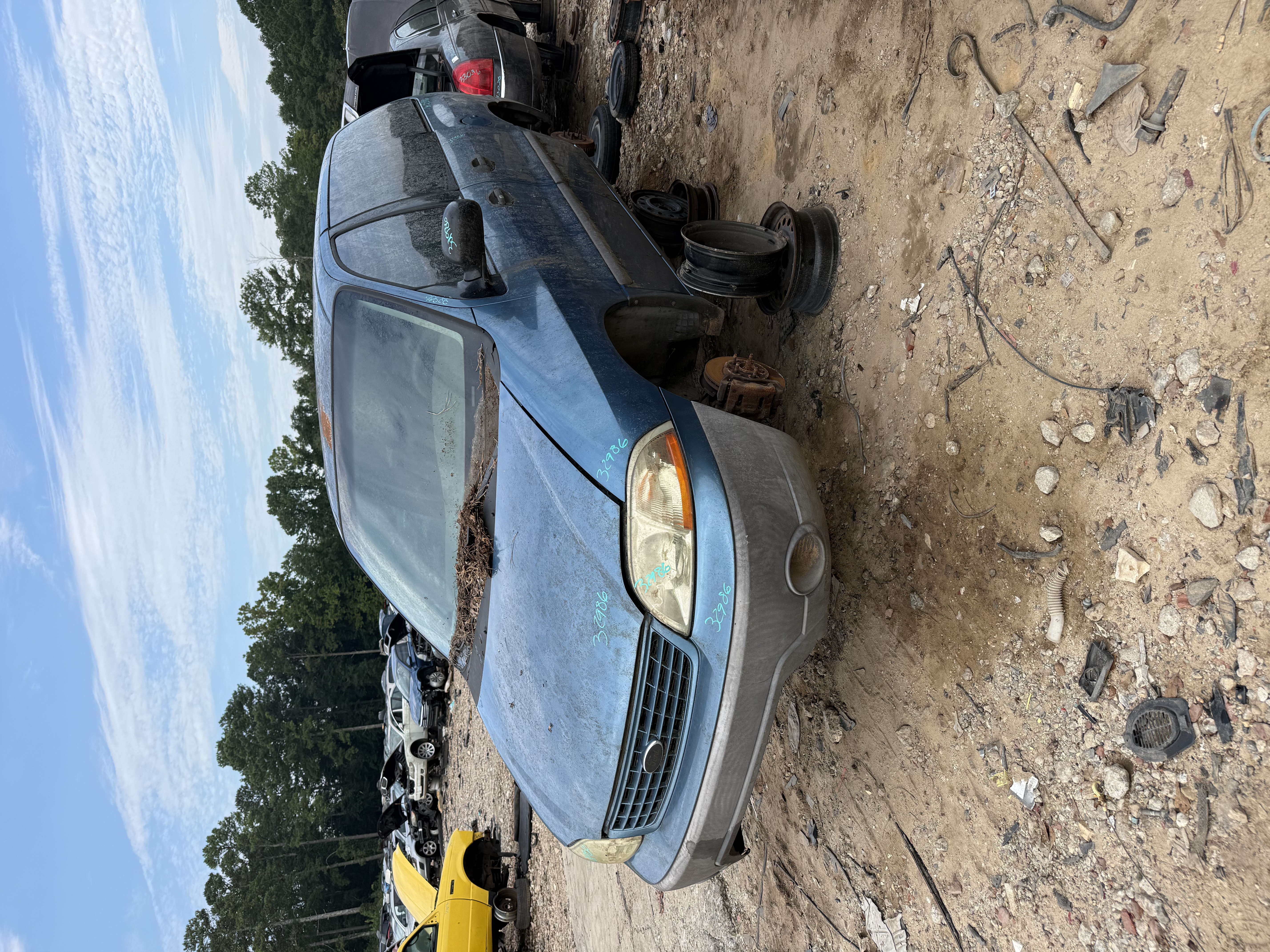 2003 FORD Windstar