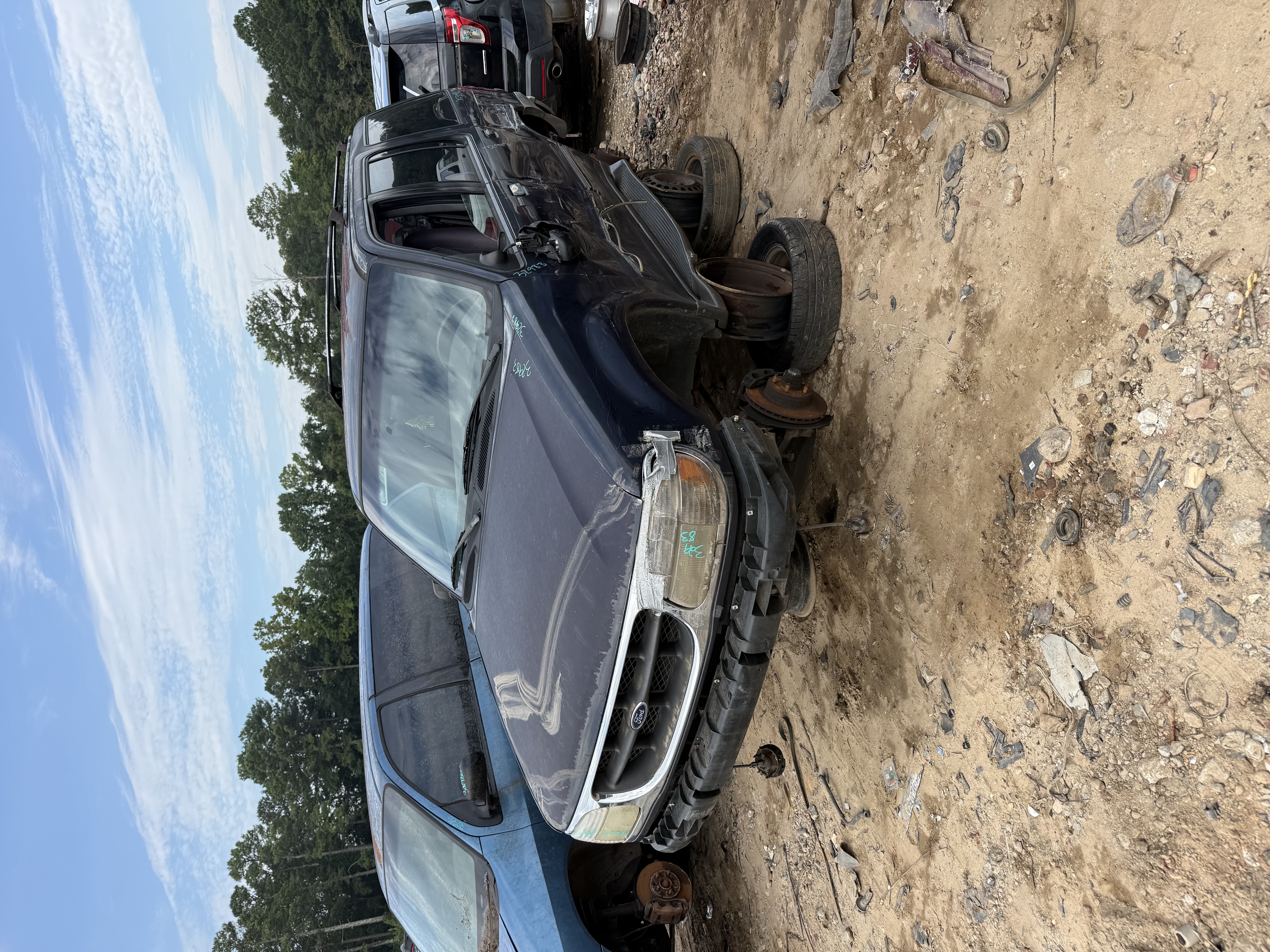 2001 FORD Explorer