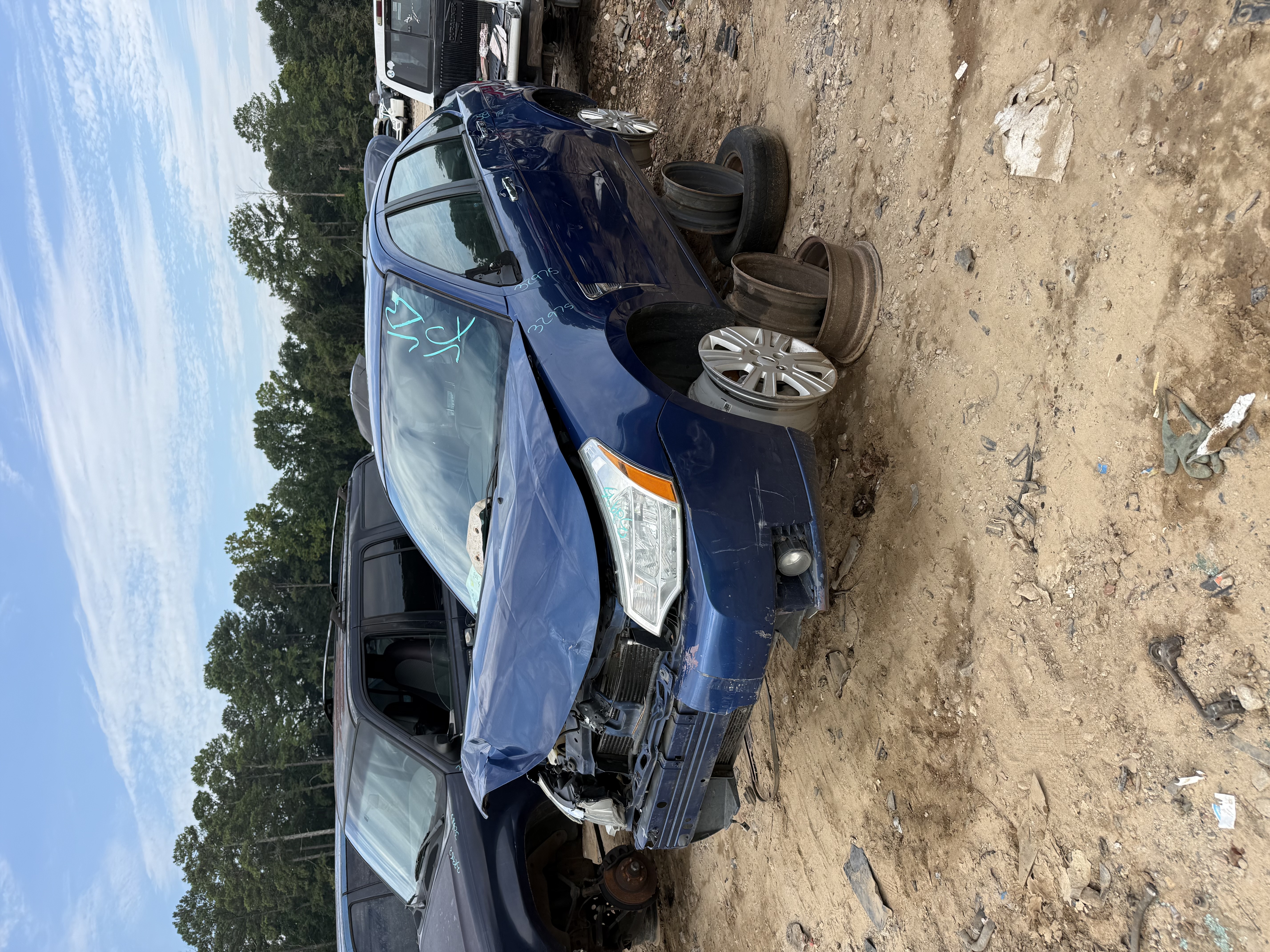 2009 FORD Focus