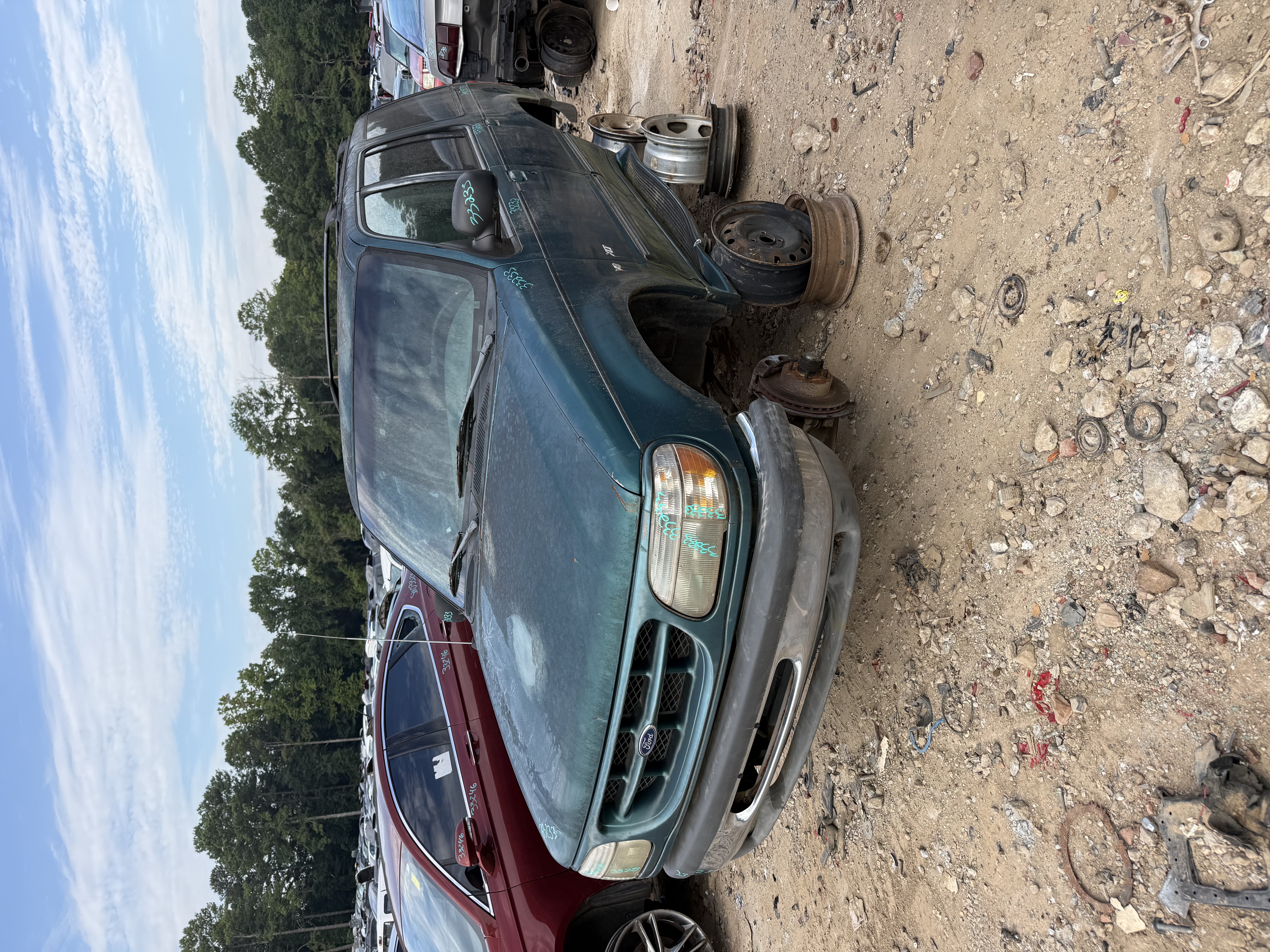 1998 FORD Explorer
