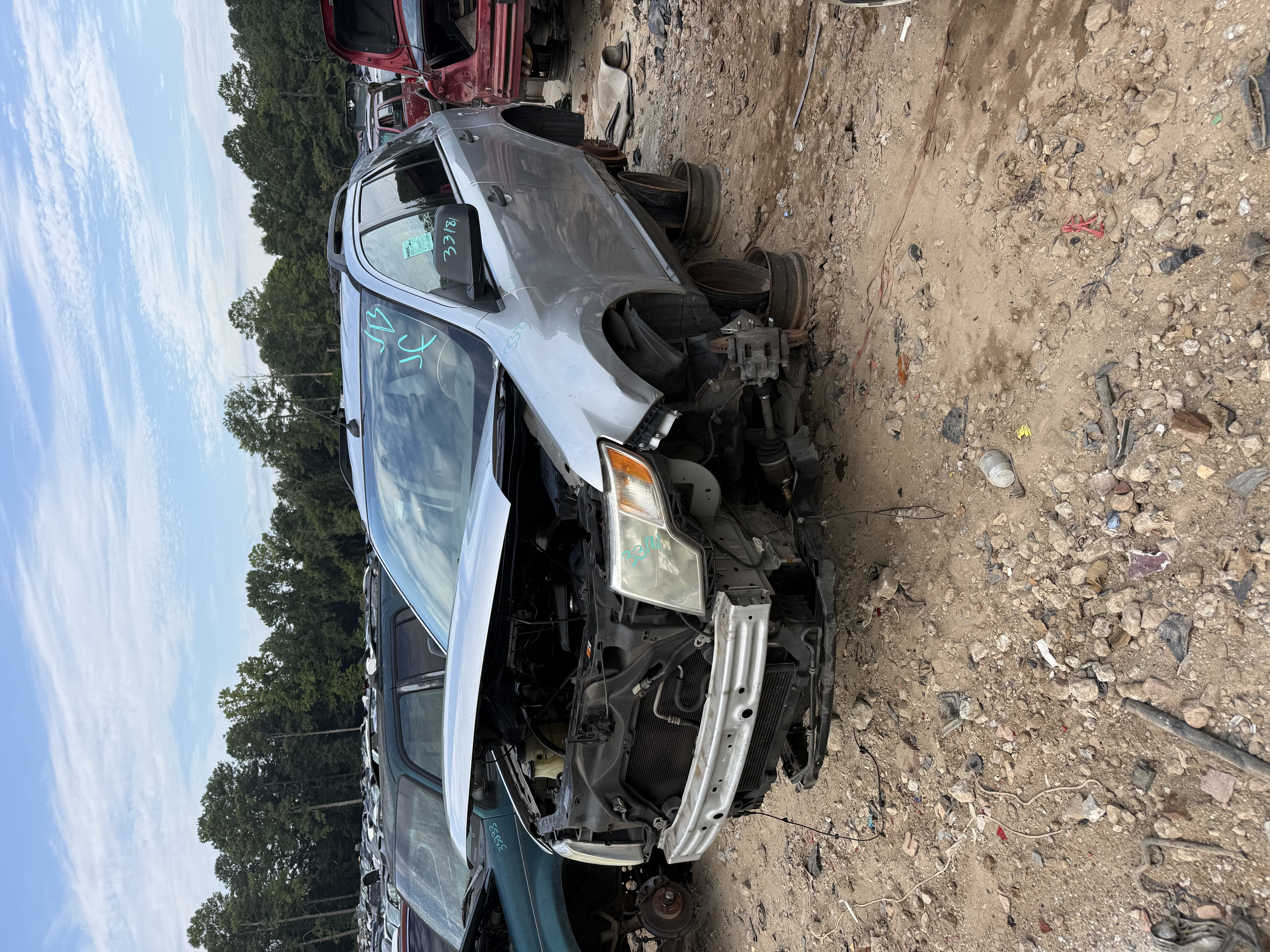 2010 FORD Edge