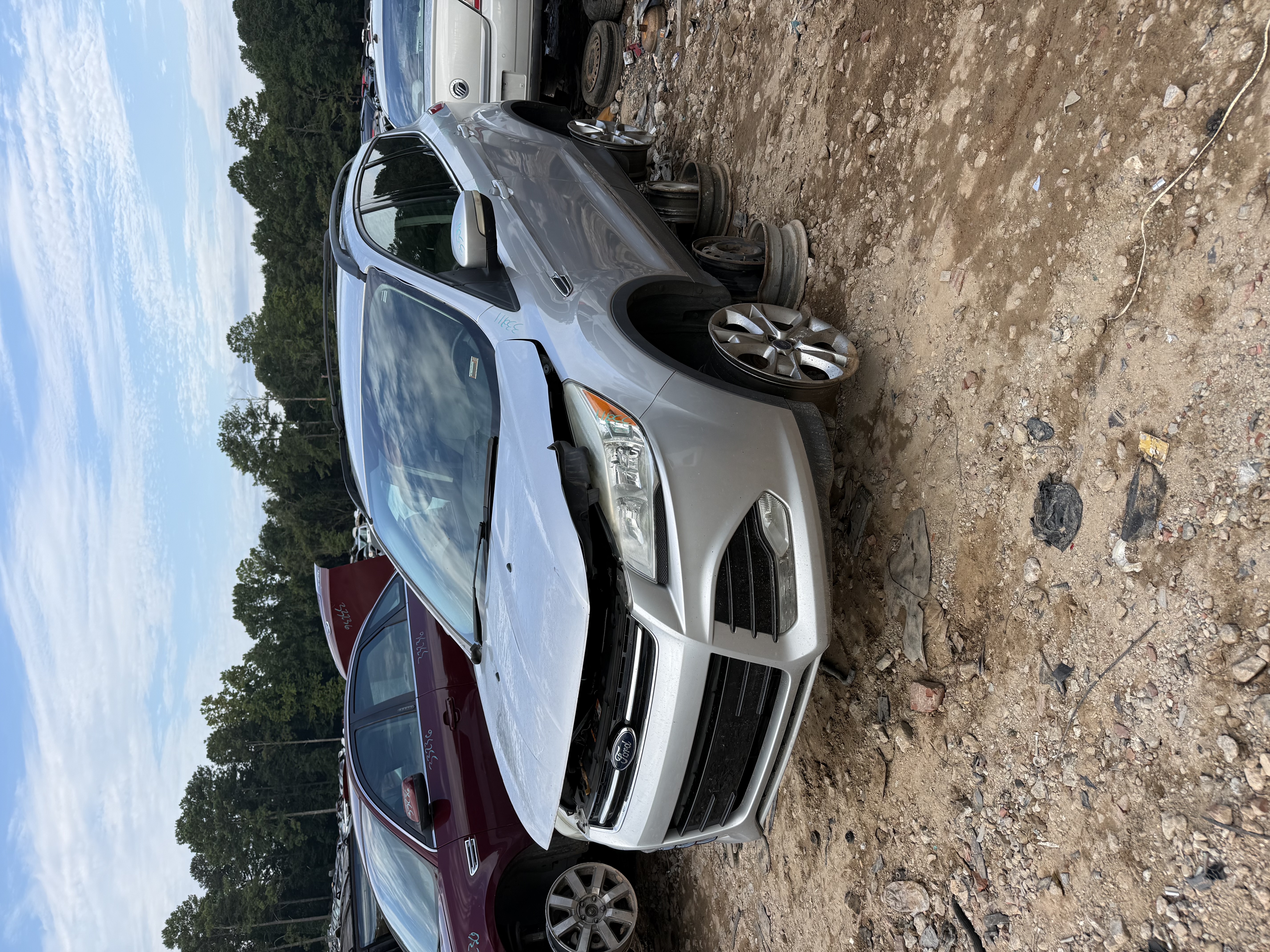 2013 FORD Escape