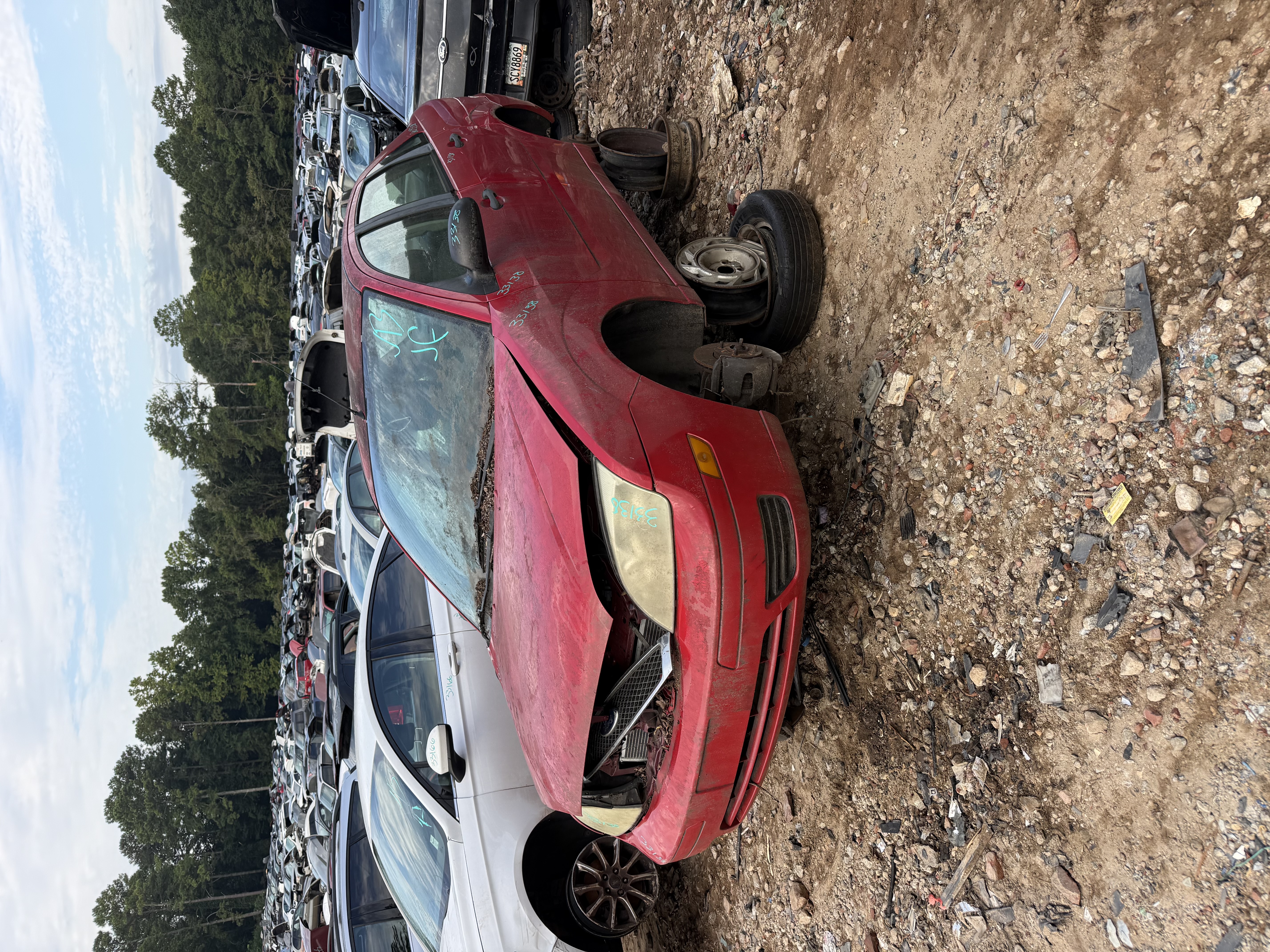 2005 FORD Focus