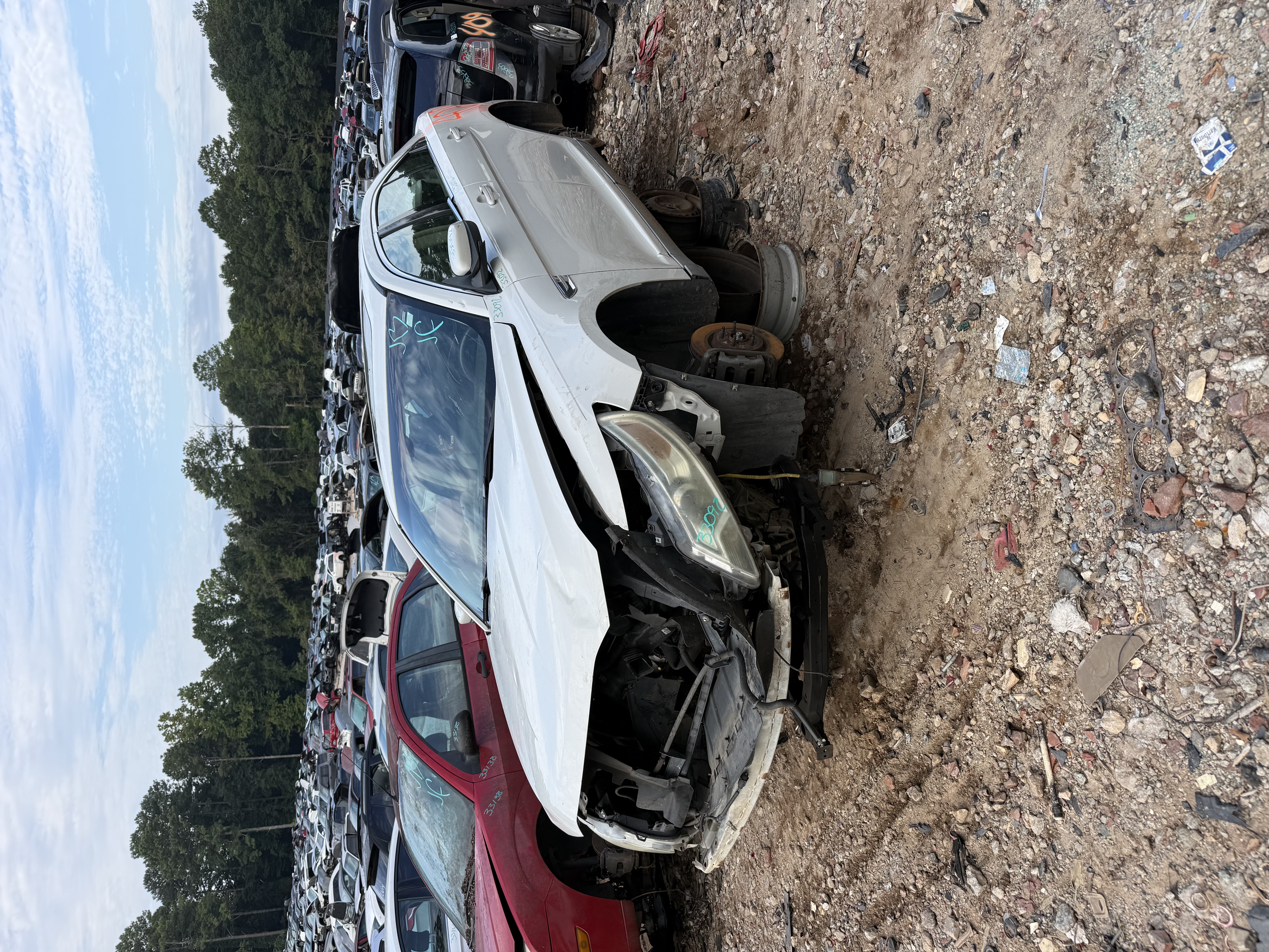 2010 FORD Taurus