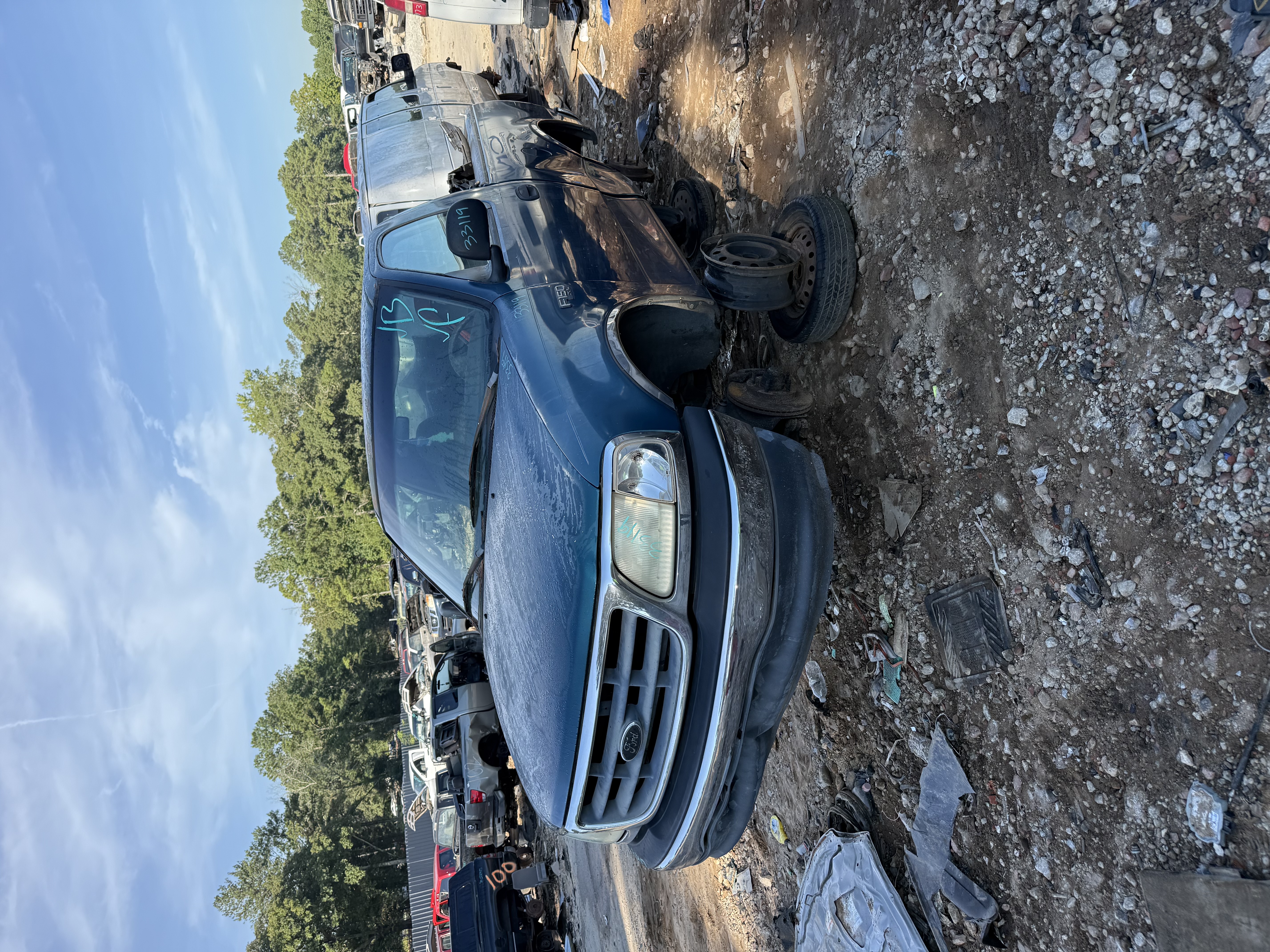 2001 FORD F-150